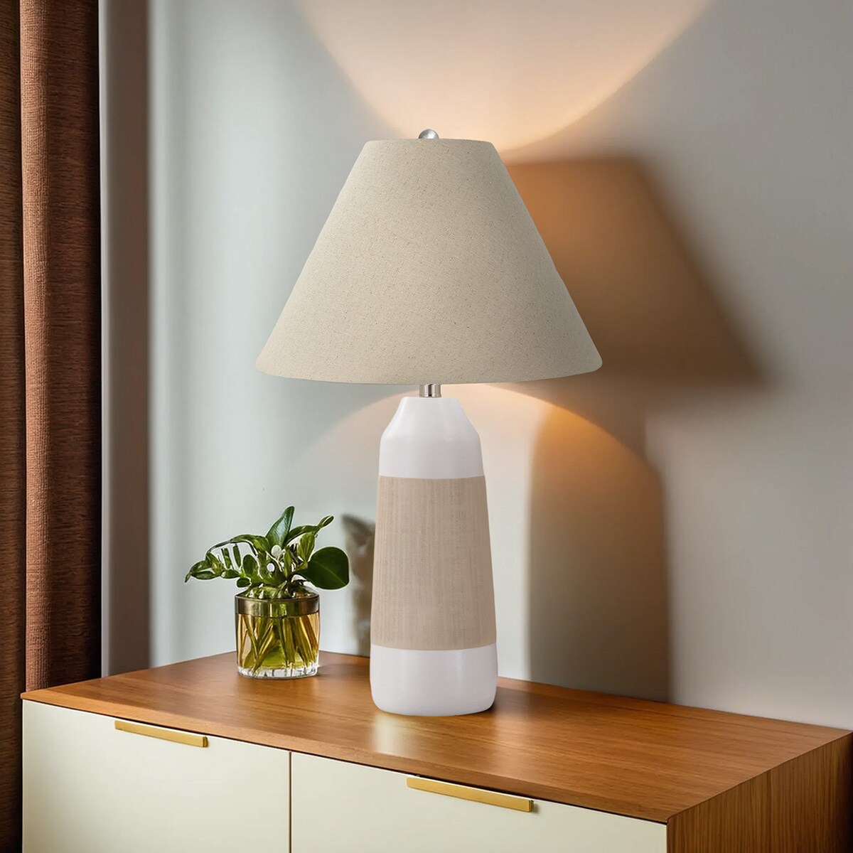 allen + roth 7590-NM Lamp-Shades - View #5