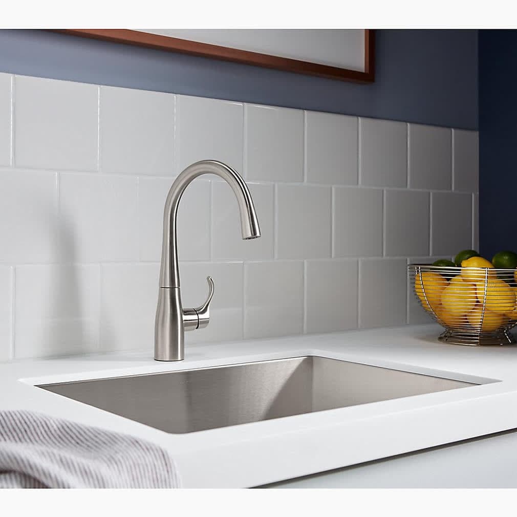 KOHLER 22034-2MB Kitchen-Faucets - View #3