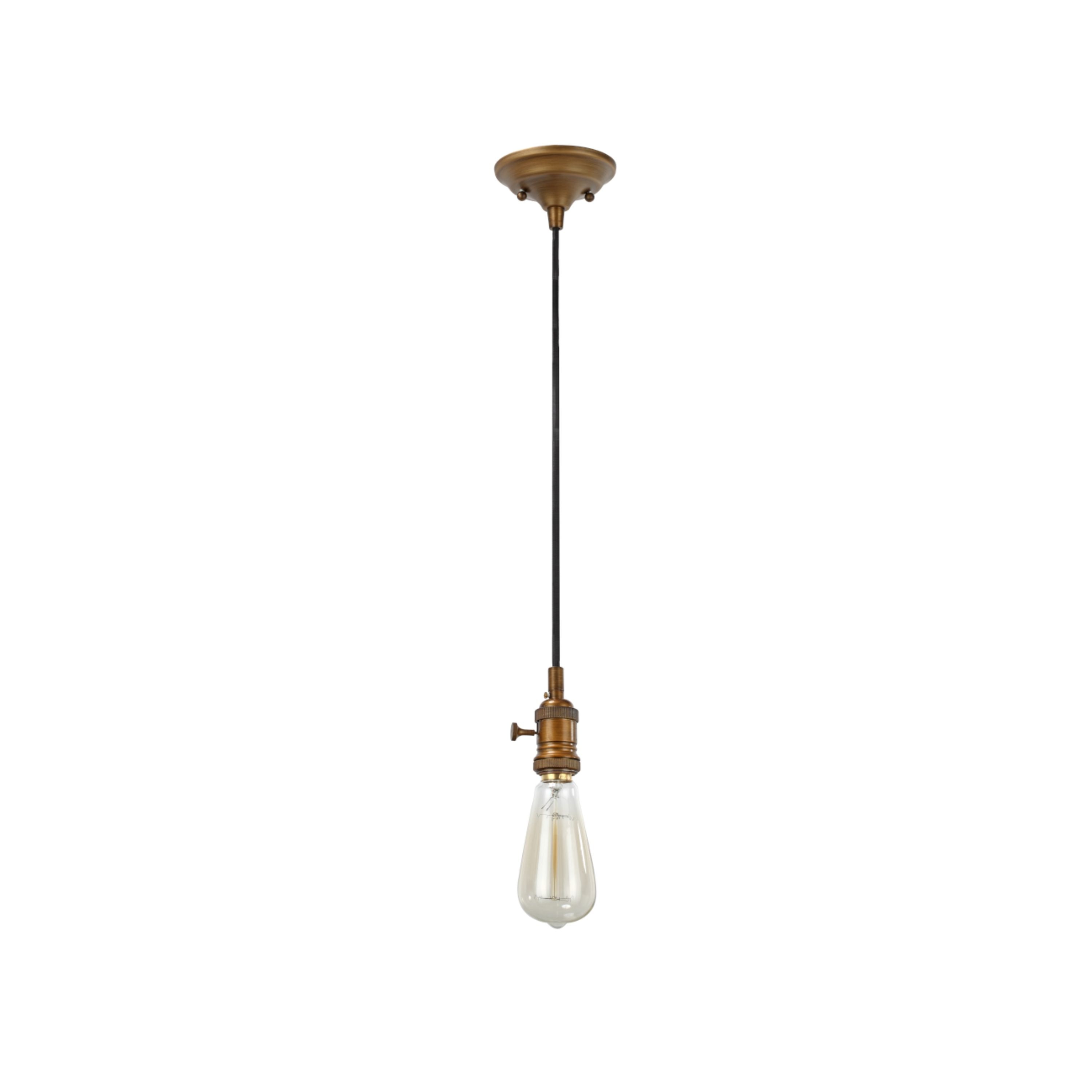 Aspen Creative Corporation 61015 Pendant-Lights - View #3