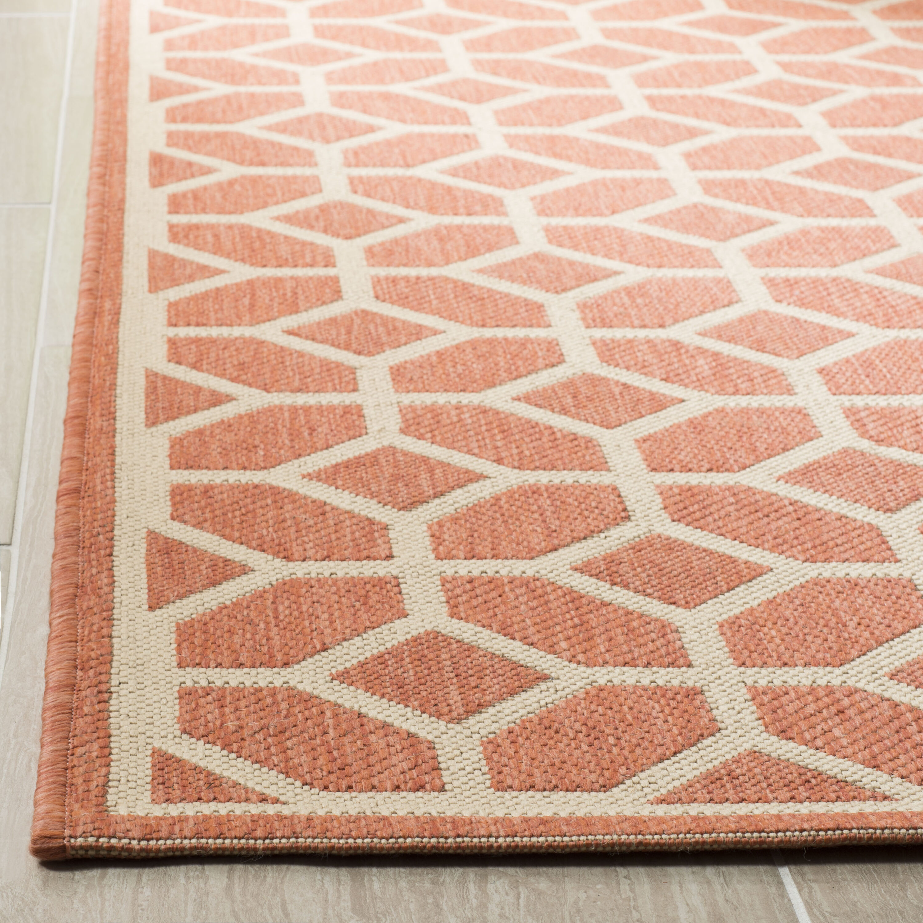 Safavieh LND127P-28 rugs - View #3