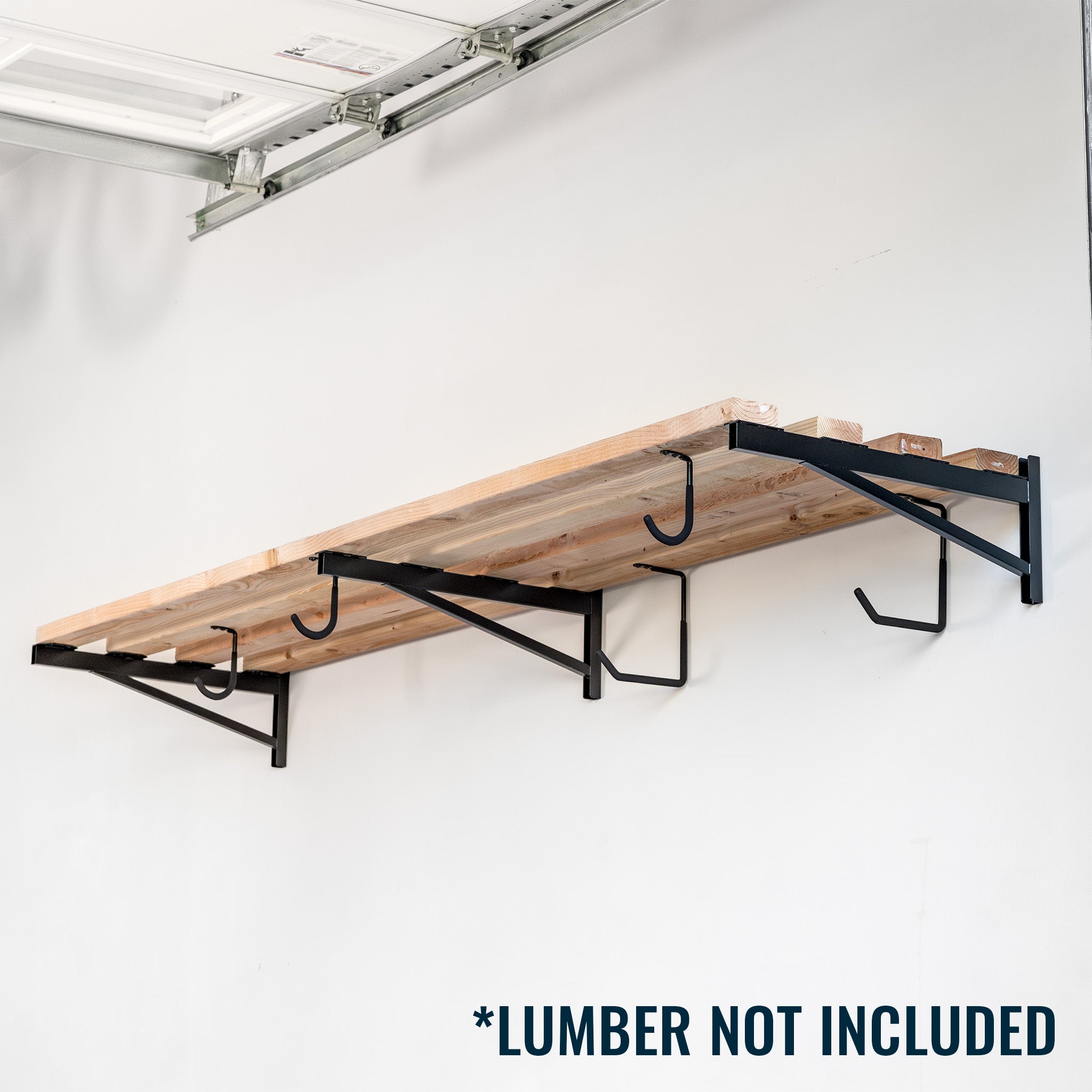 StoreYourBoard 07852 Wall-Mounted-Shelving - View #3