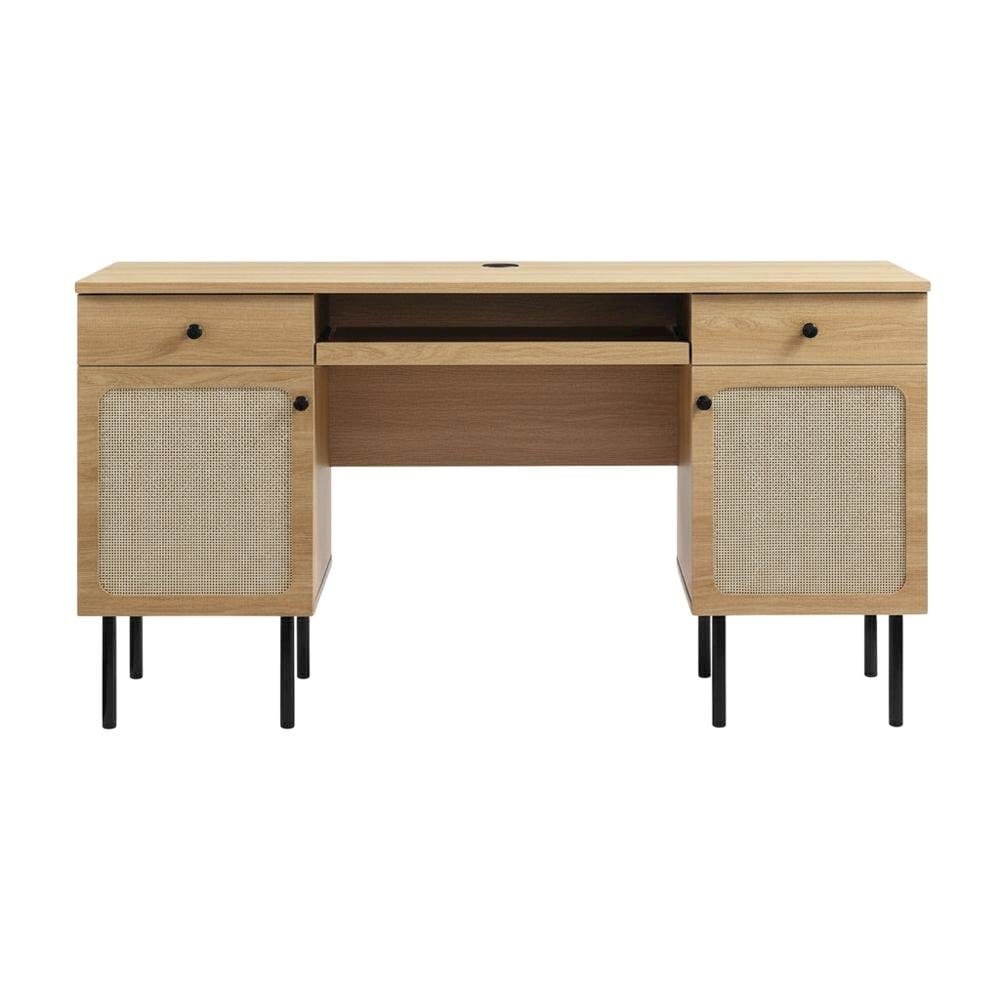 BisonOffice BO3510609WHT desks - View #2