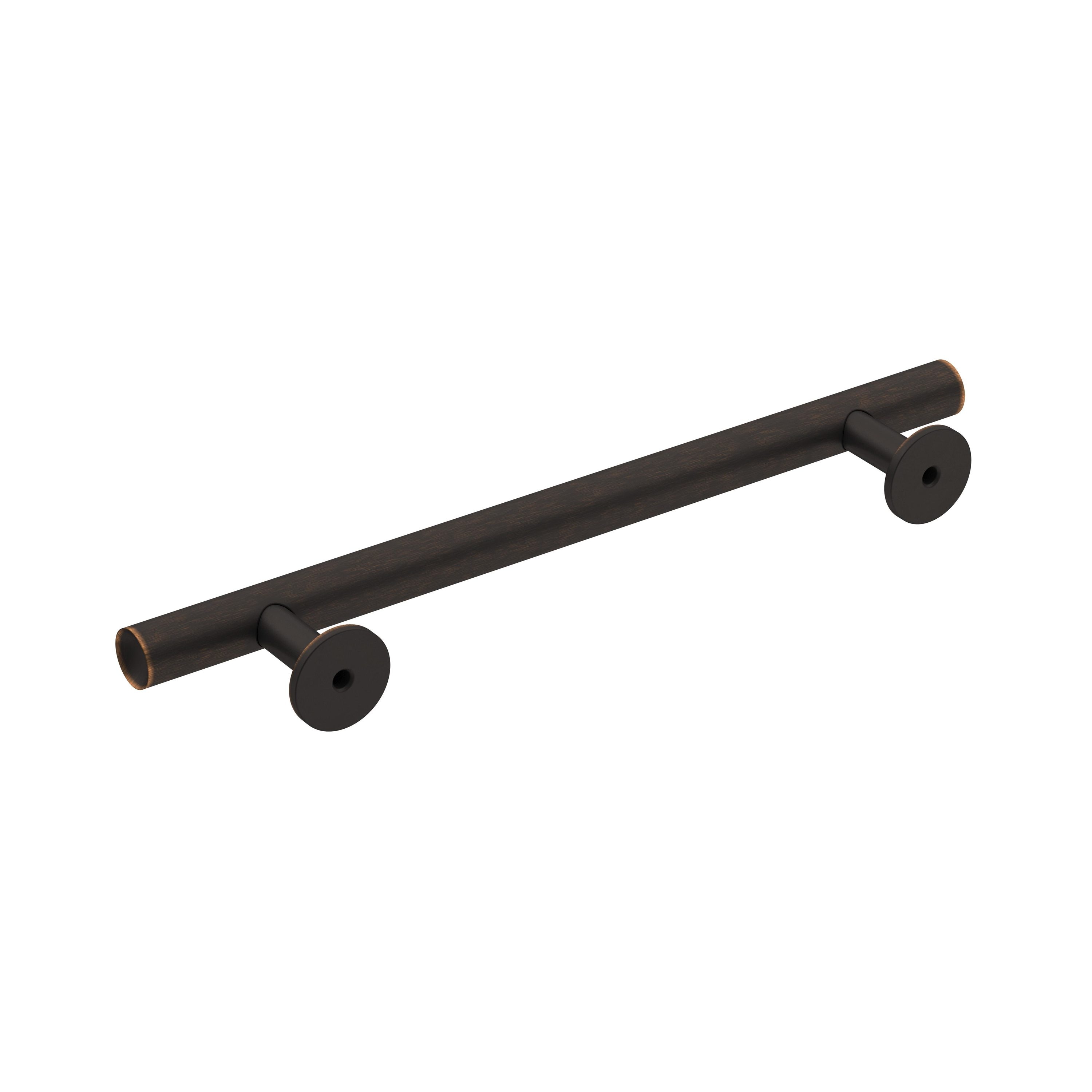 Oil Rubbed Bronze Modern Cabinet Drawer Pull Bar