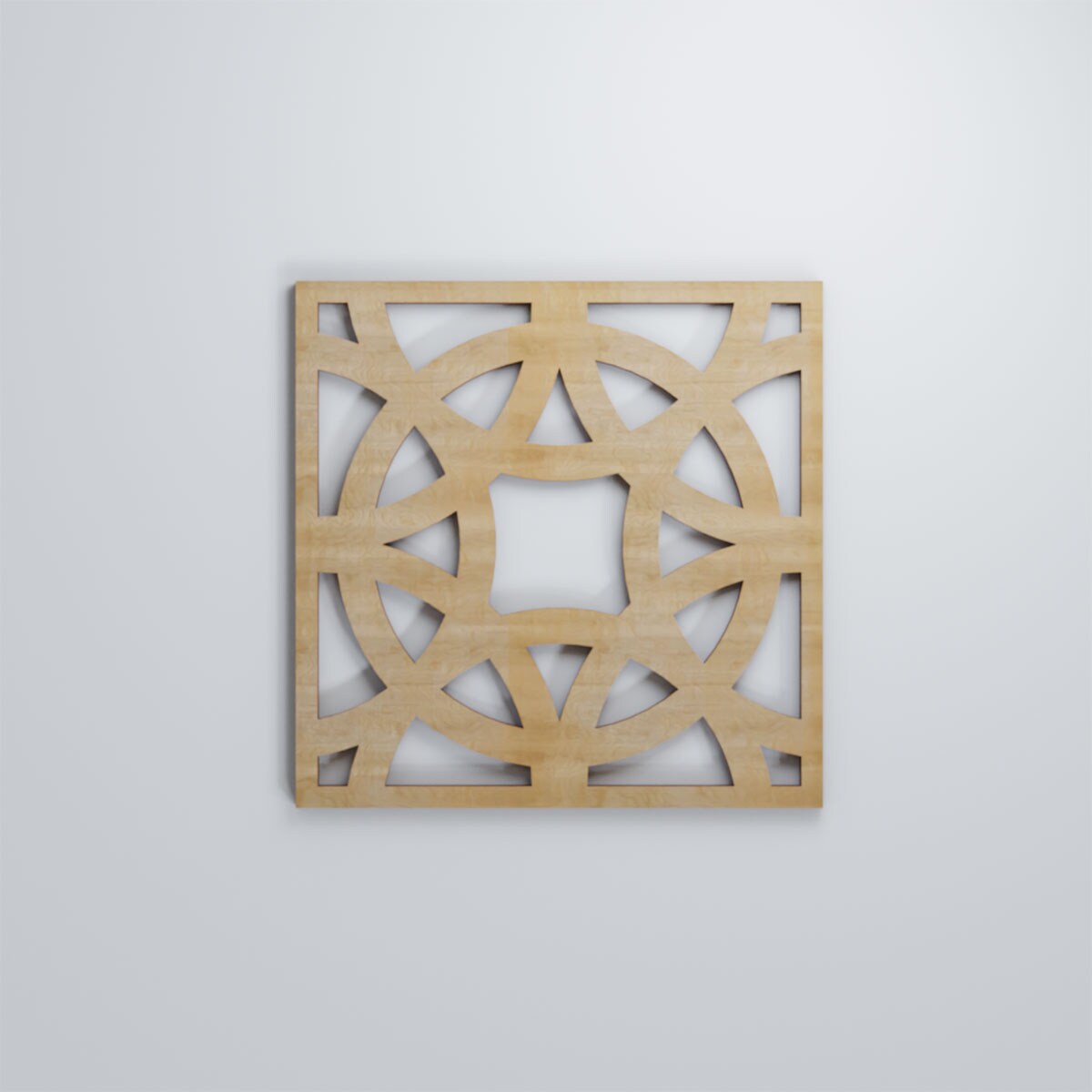 Ekena Millwork WALW12X12X0375BNEHI Wall-Panels - View #2
