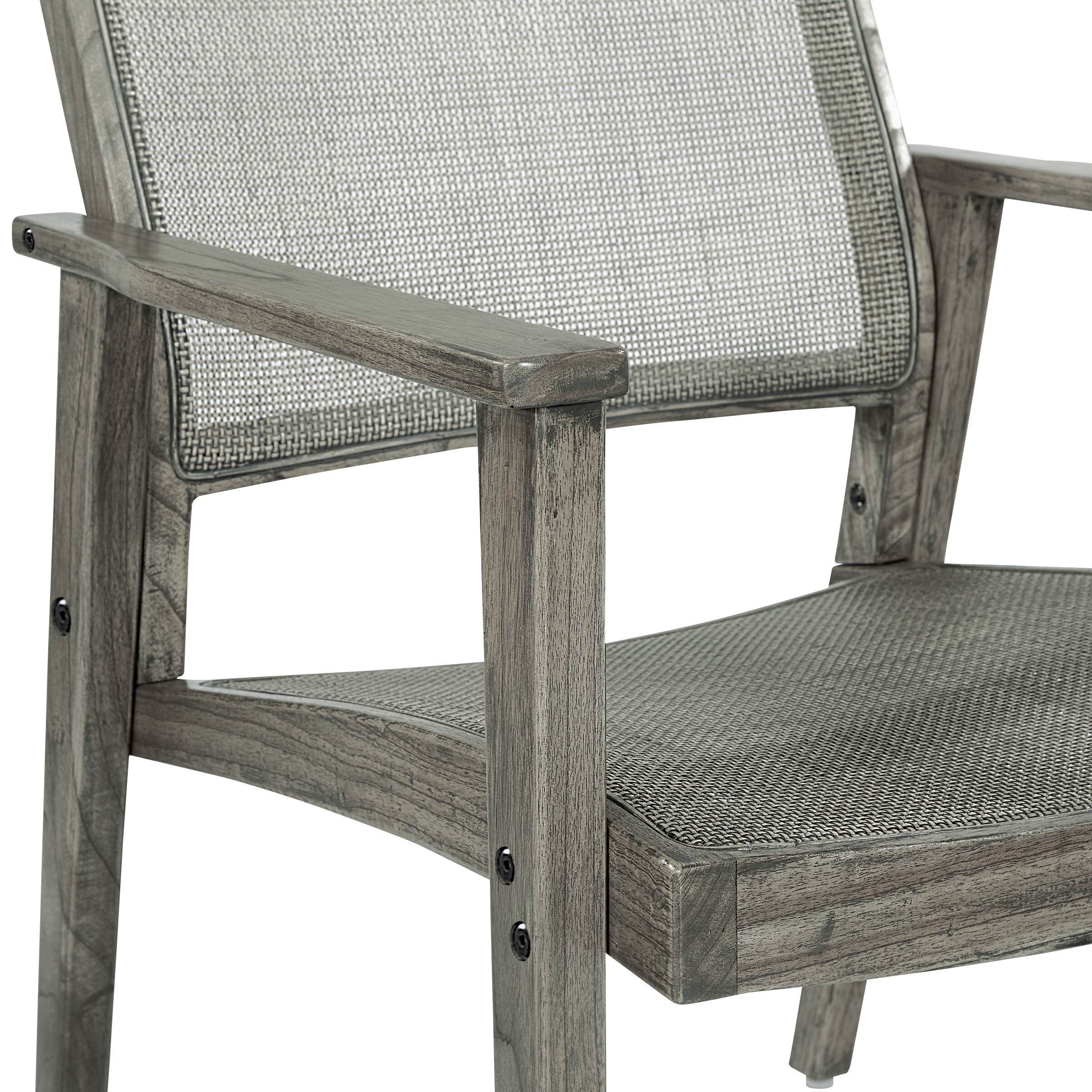Office Star Products LAV-GRY Dining-Chairs - View #7