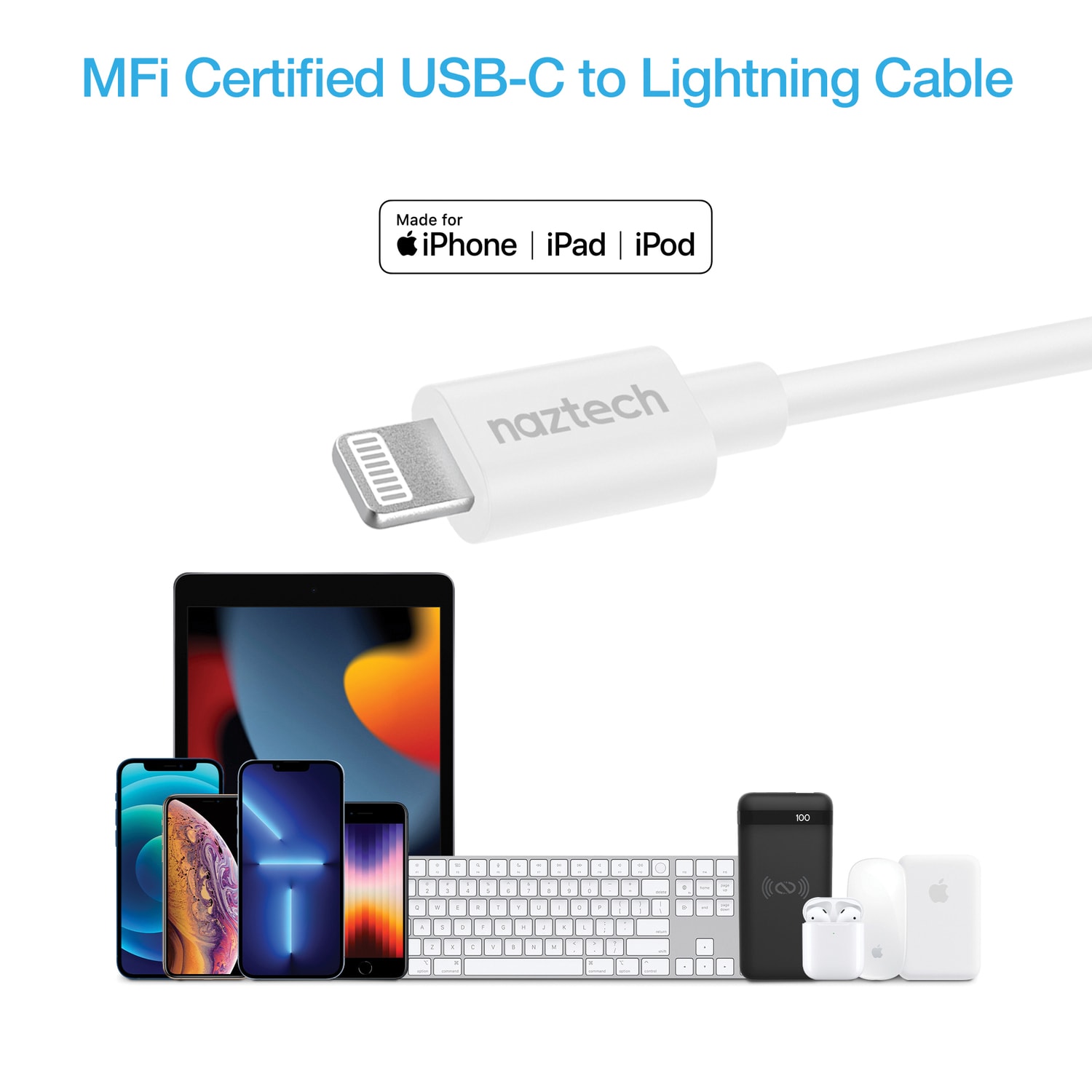 Naztech HPL15544 Mobile-Device-Chargers - View #10