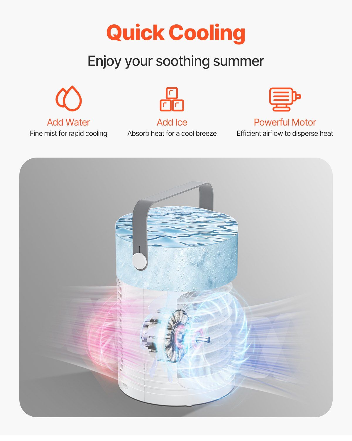 Huluwat DB-0277TB12 Portable-Air-Conditioners - View #2