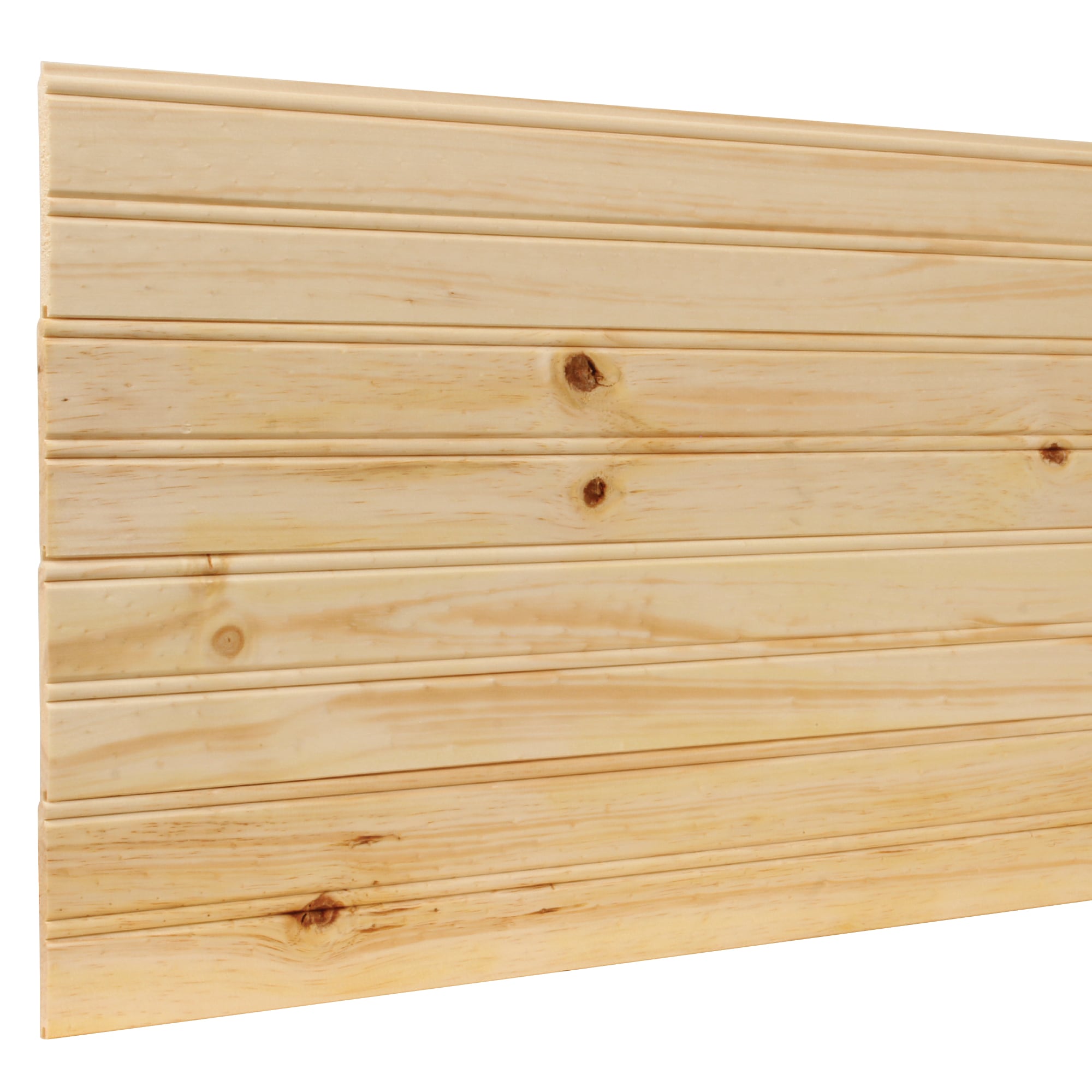 Timberwall Wooden Pallet Pine Wood Wall Plank Kit (Coverage Area