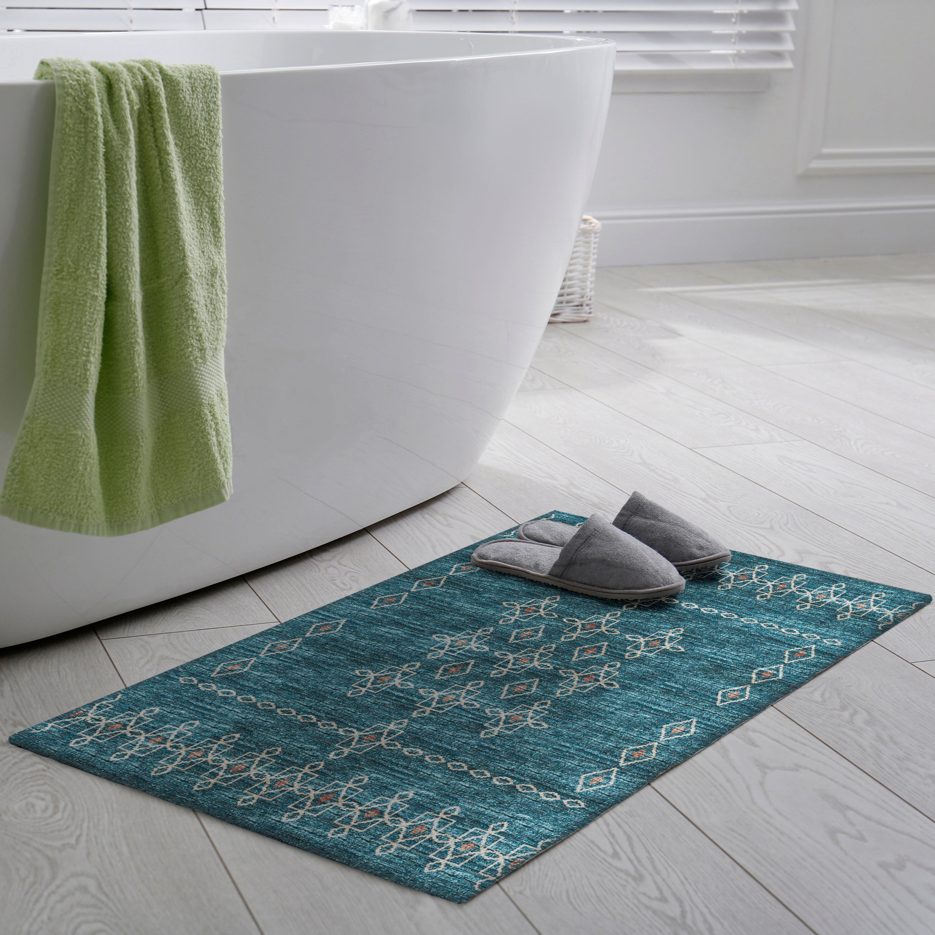 Addison Rugs AYU33BL20X30 rugs - View #2