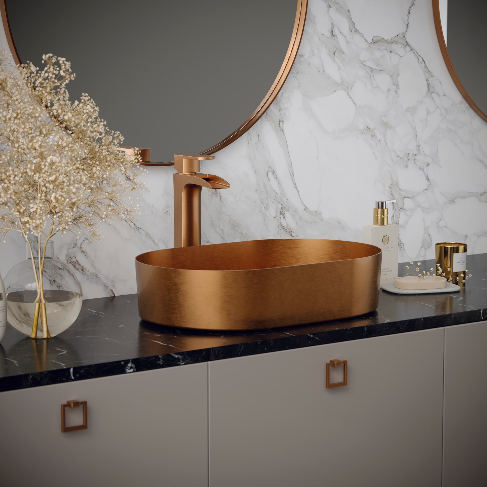 Karran KBF442BC Lavatory-Faucets - View #4
