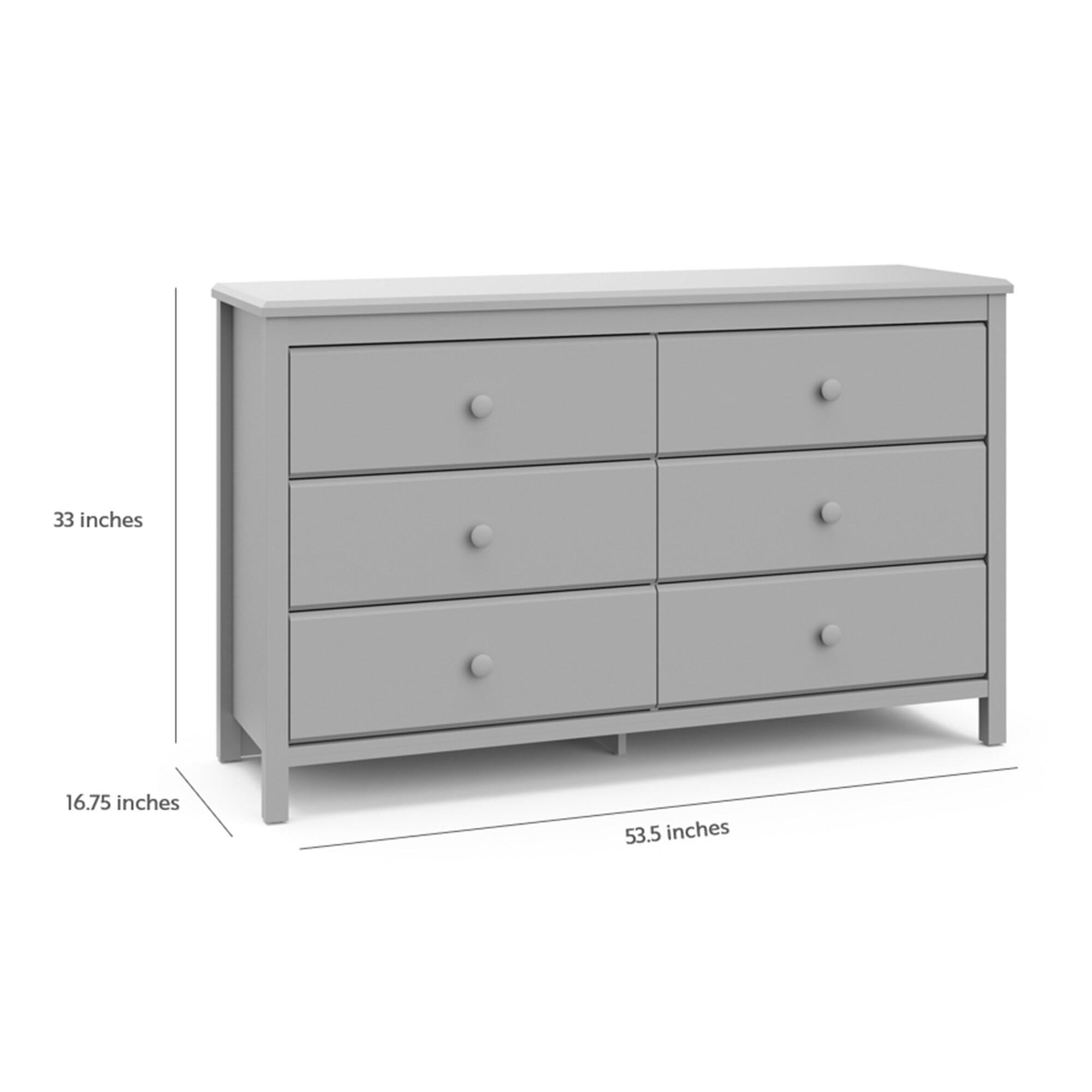 Storkcraft 03666-40F dressers - View #5