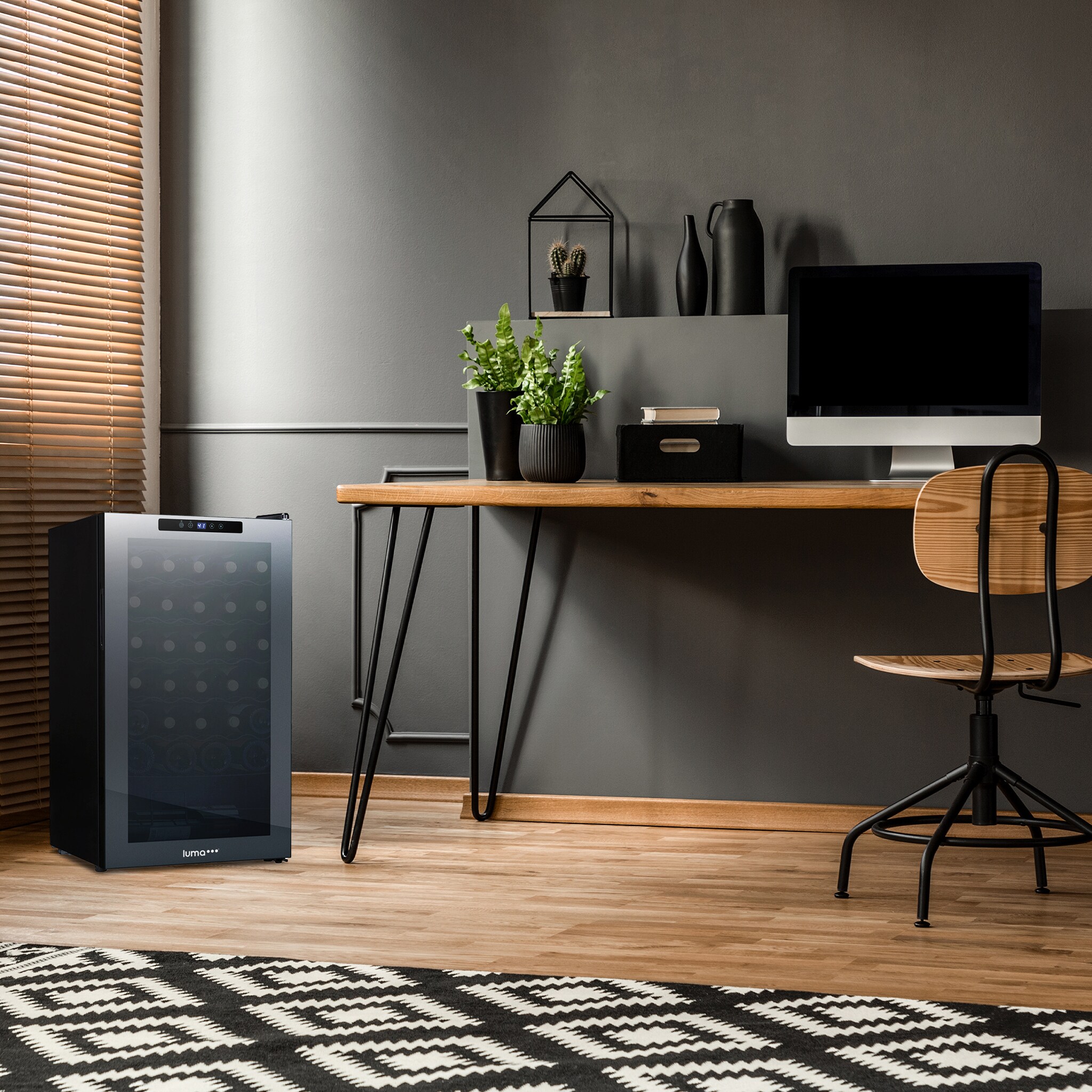 Luma Comfort LWC034BK00 Wine-Chillers - View #9