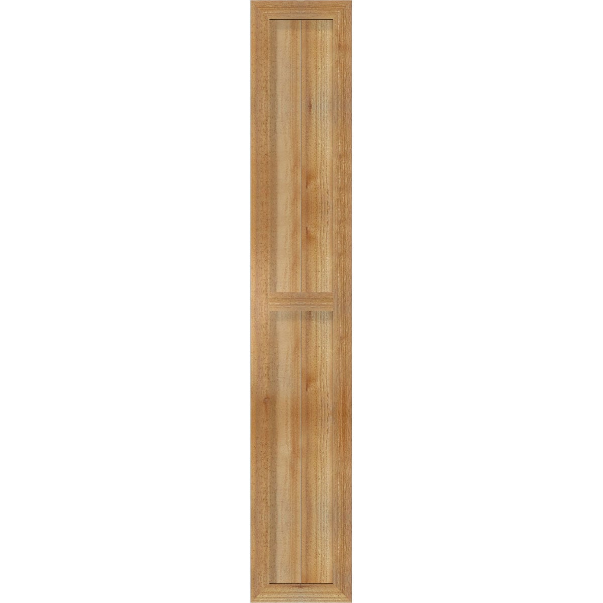 Ekena Millwork RBF06S11X064RWR Exterior-Shutters - View #5
