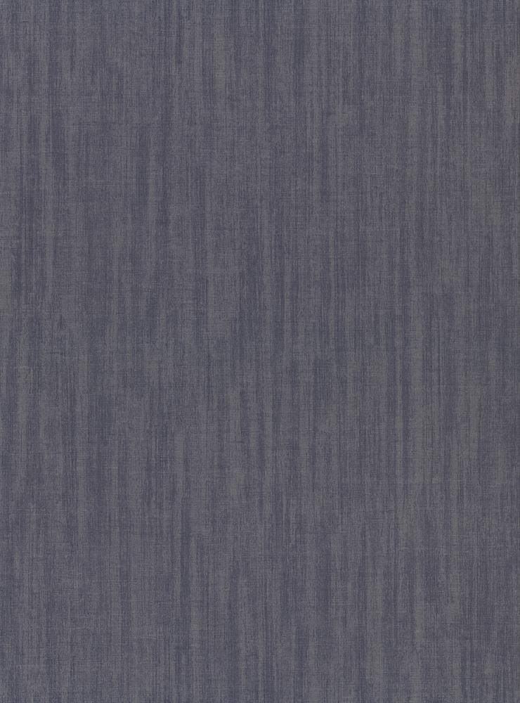 Warner Textures 2910-2707 60.8-Sq. Feet Denim Vinyl Textured Abstract 3D Unpasted Wallpaper