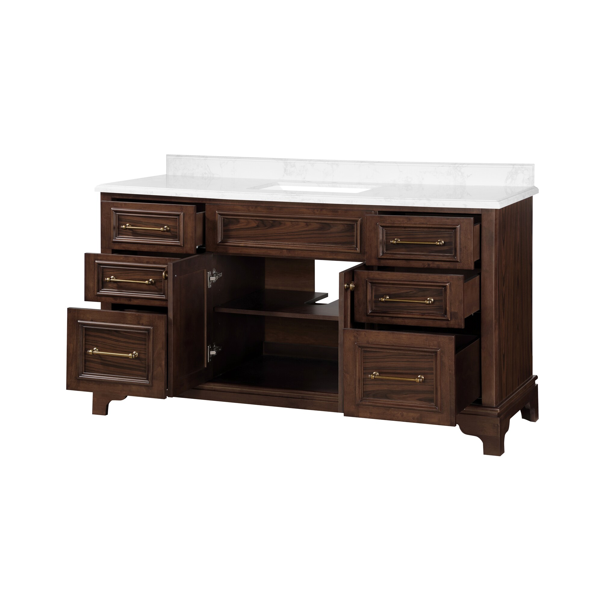 Martha Stewart 15VVA-COAC60-119 Bath-Vanity-Combo - View #11