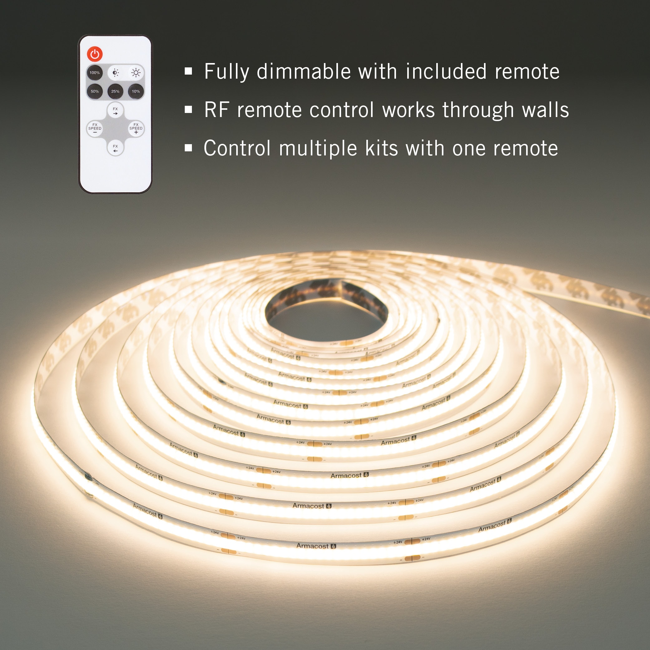Armacost Lighting 421504 Rope-Lights - View #3