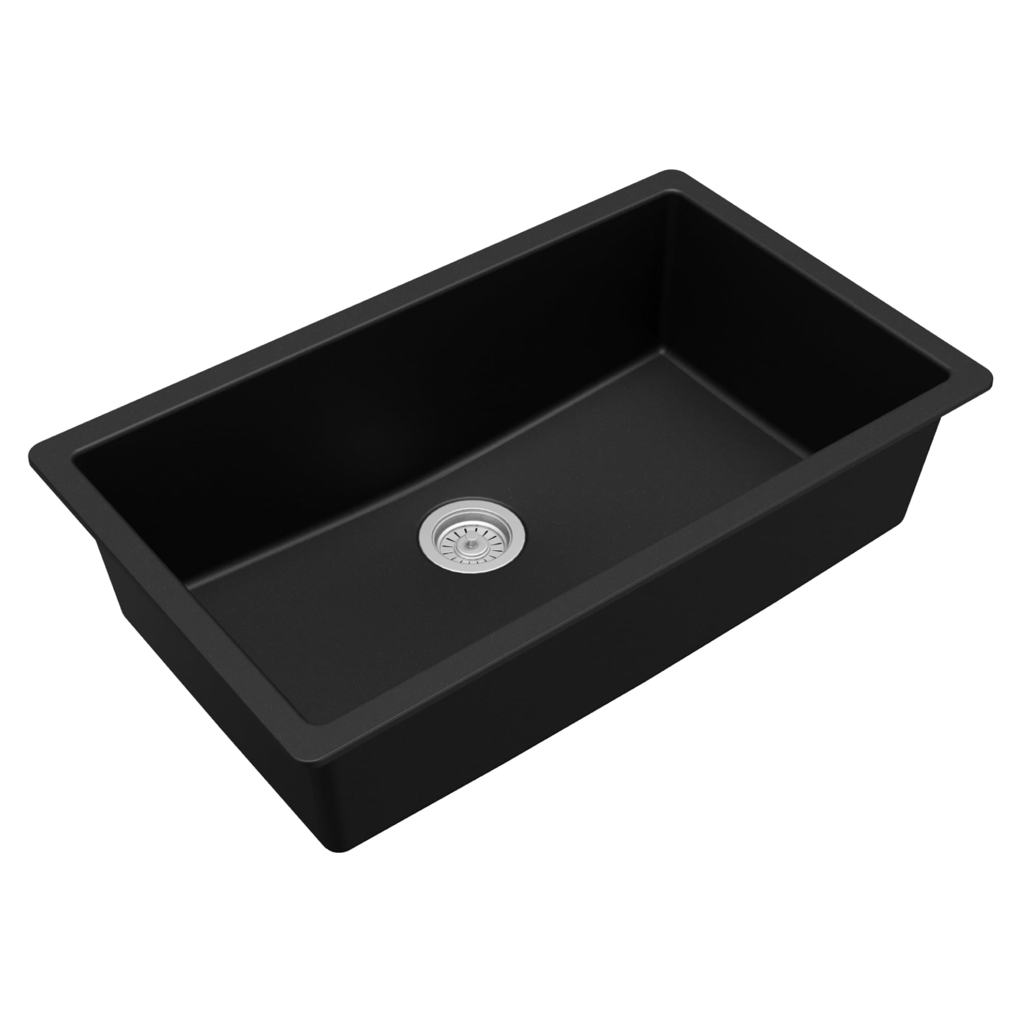 Karran QU-812-BL Kitchen-Sinks - View #10