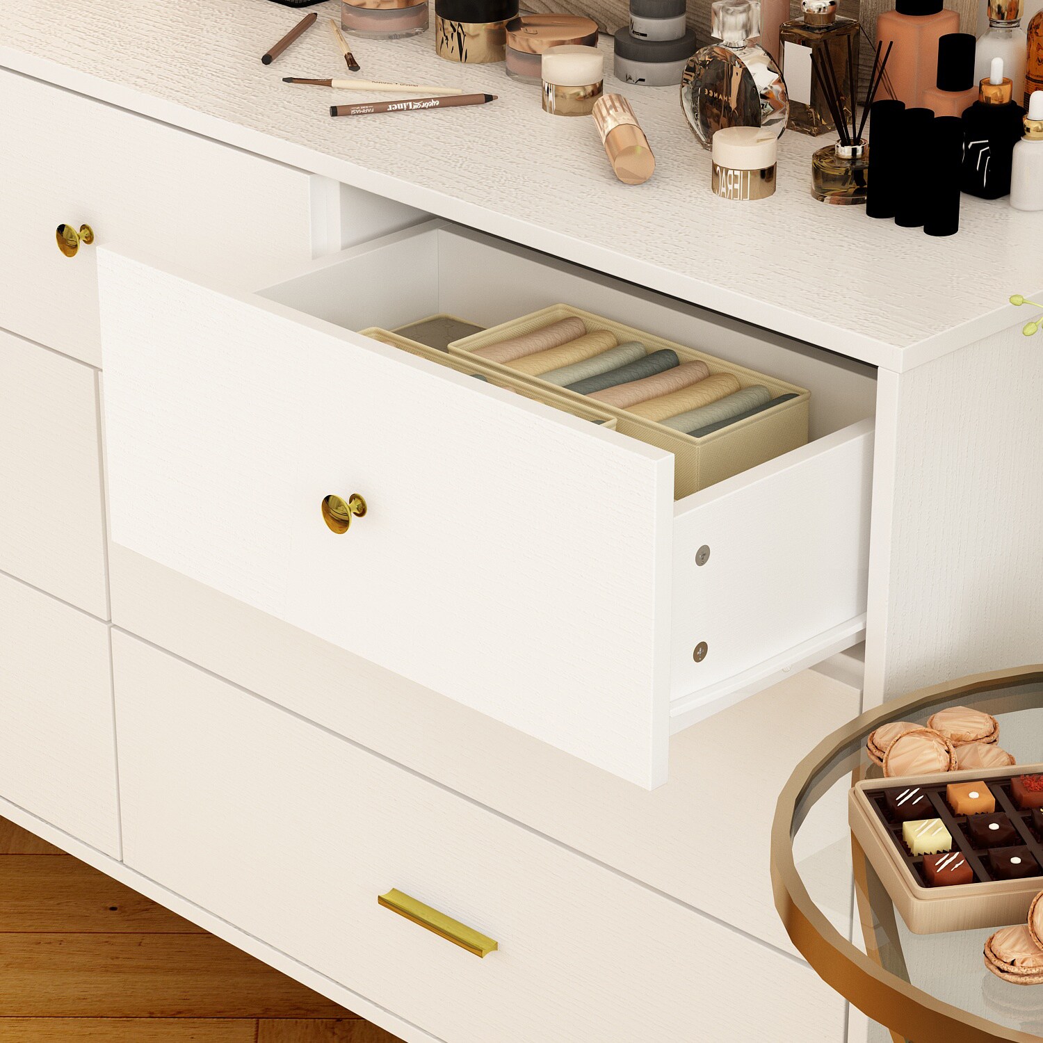 FUFU&GAGA YC0016-01 dressers - View #7
