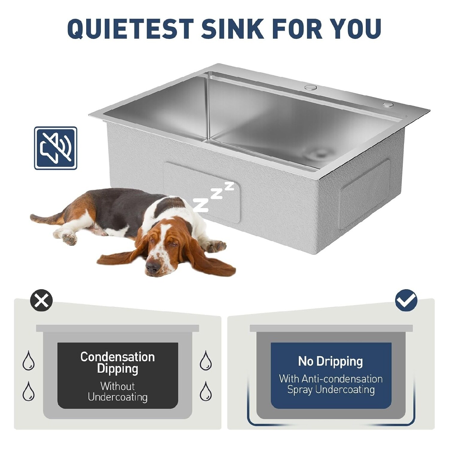 Qeetex GGL-PHO-354QBFAB Bar-Prep-Sinks - View #6