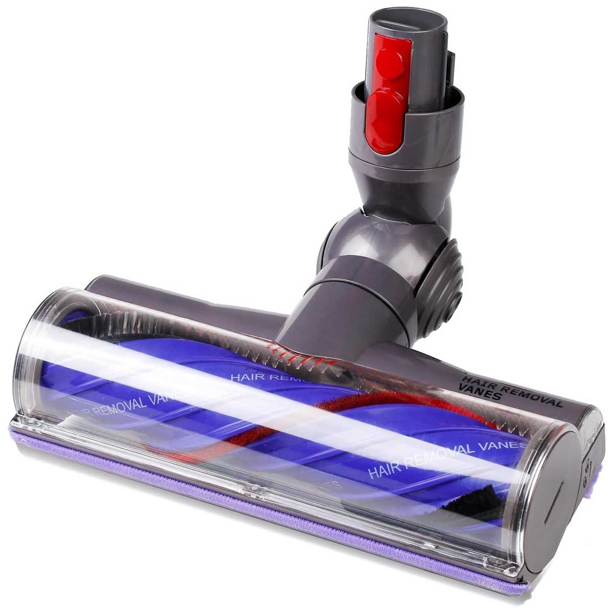 Dyson V10 Cyclone用の純正アクセサリーセット Aoibox Upgrade Anti Tangle Replacement Vacuum Head Compatible with