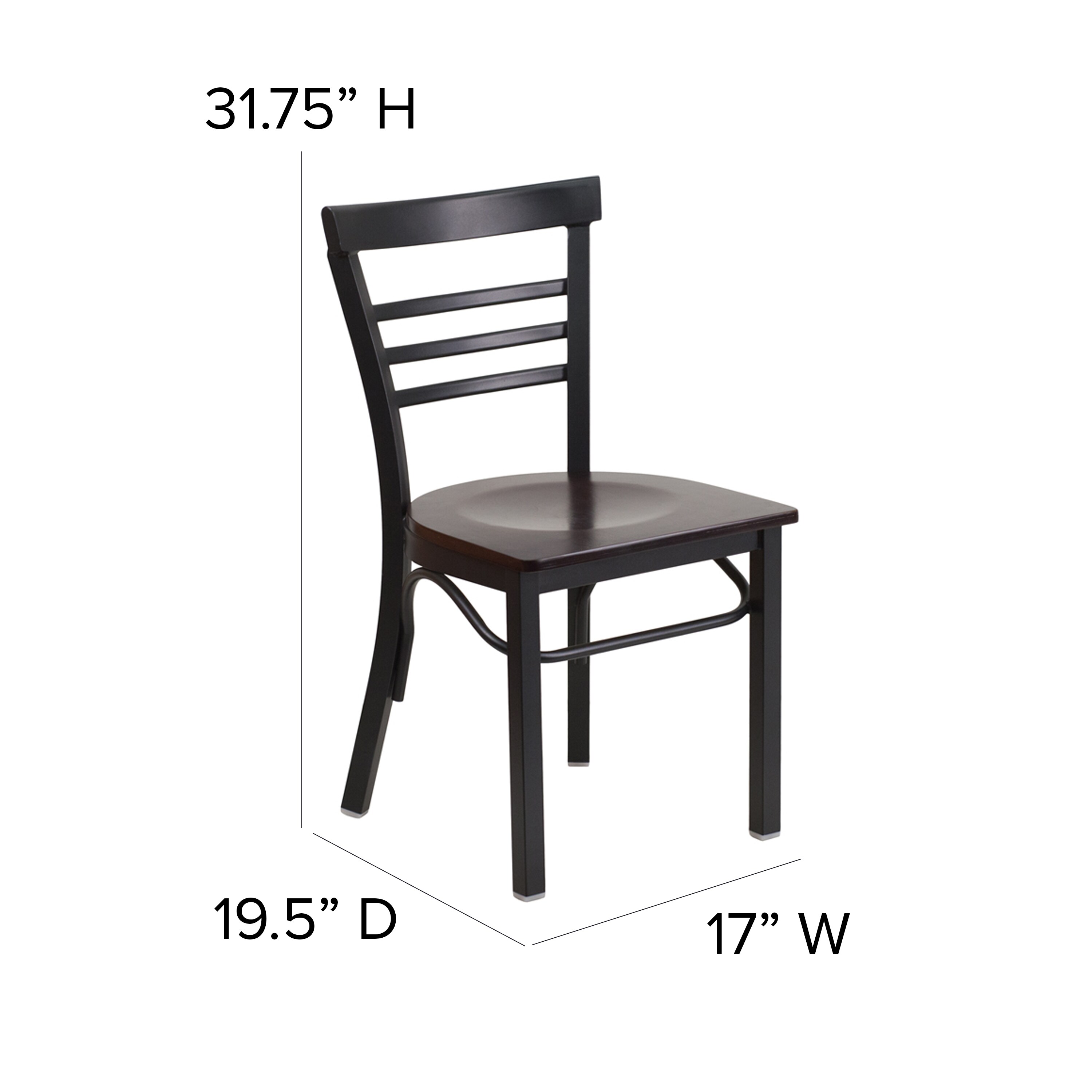 Flash Furniture 889142025078 Dining-Chairs - View #4