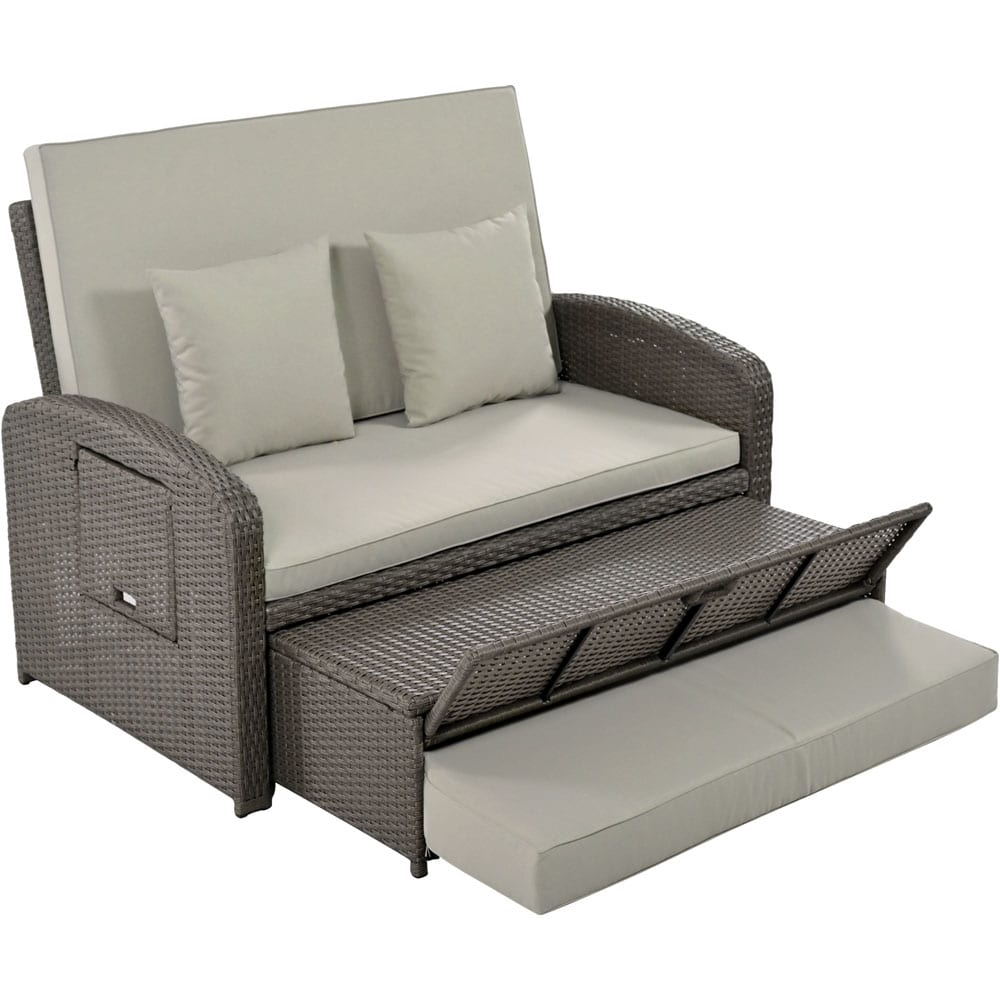 ModernLuxe L-SP100004AAE Patio-Sofas-Daybeds - View #13