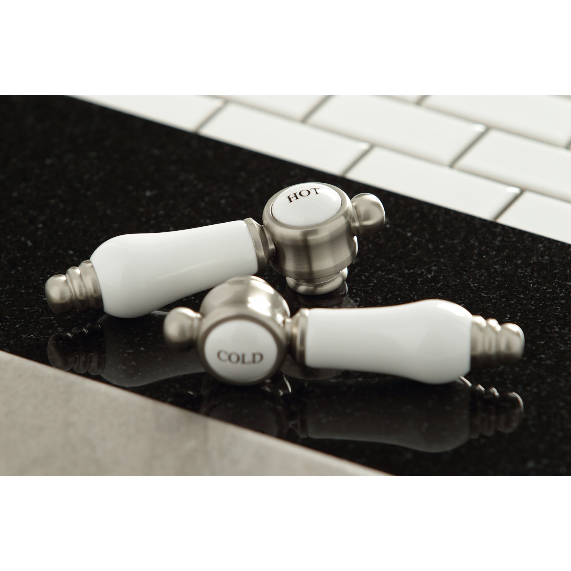 Kingston Brass WLKS1978BPL Lavatory-Faucets - View #4