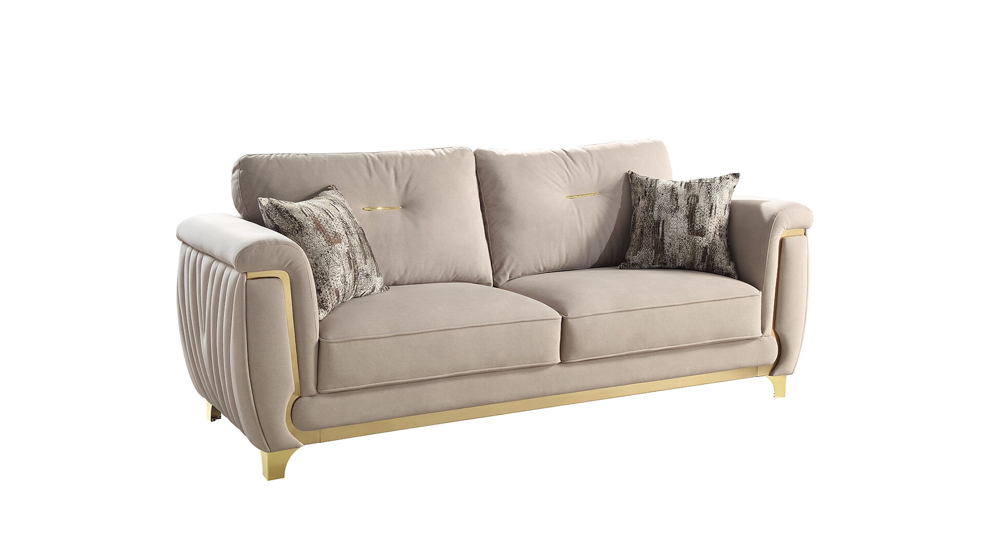 Galaxy 601955556101 Sofas-Loveseats - View #3
