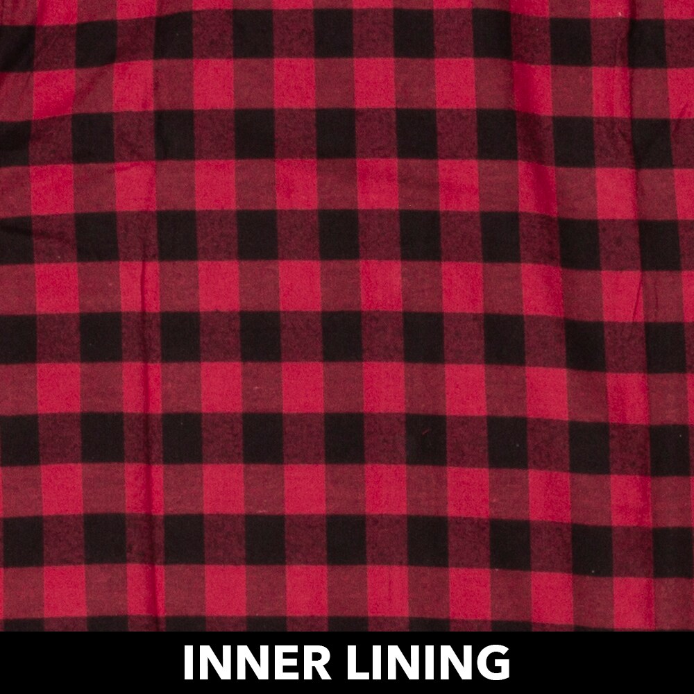 Infinity Brands LOW-1983-CR RED XL Tops-Shirts - Thumbnail View #4