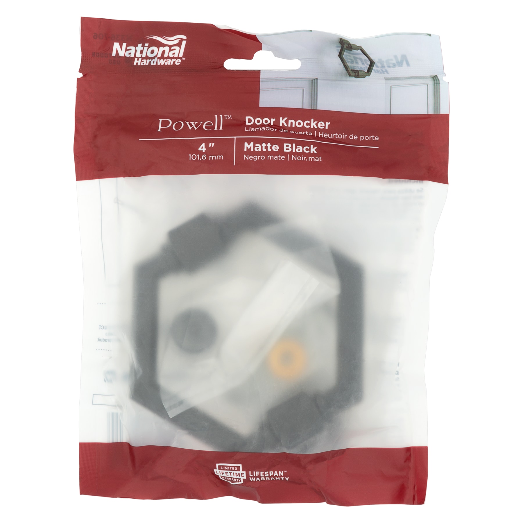 National Hardware N336-706 Entry-Door-Knockers - View #6