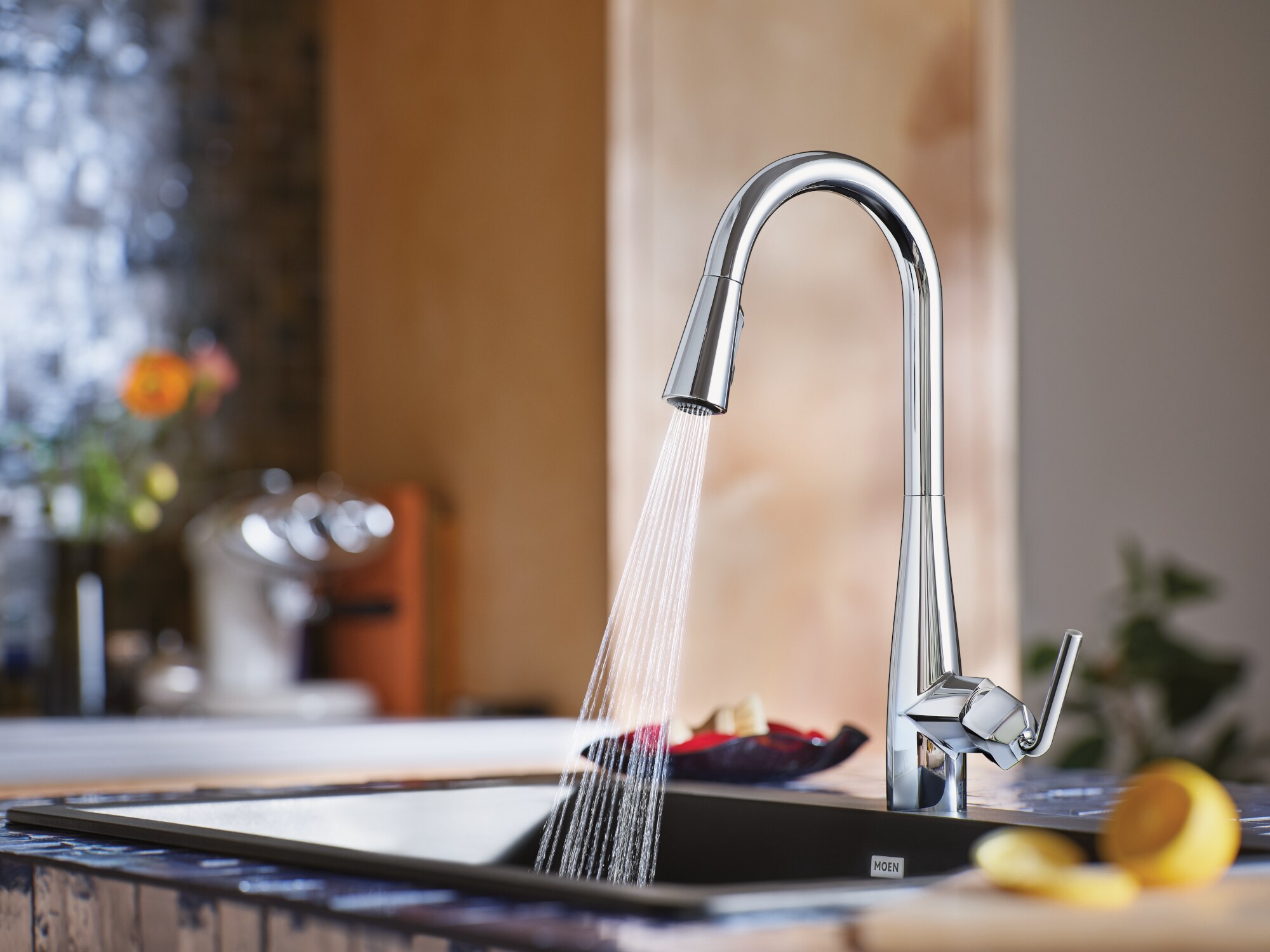 Moen 87493 Kitchen-Faucets - View #9