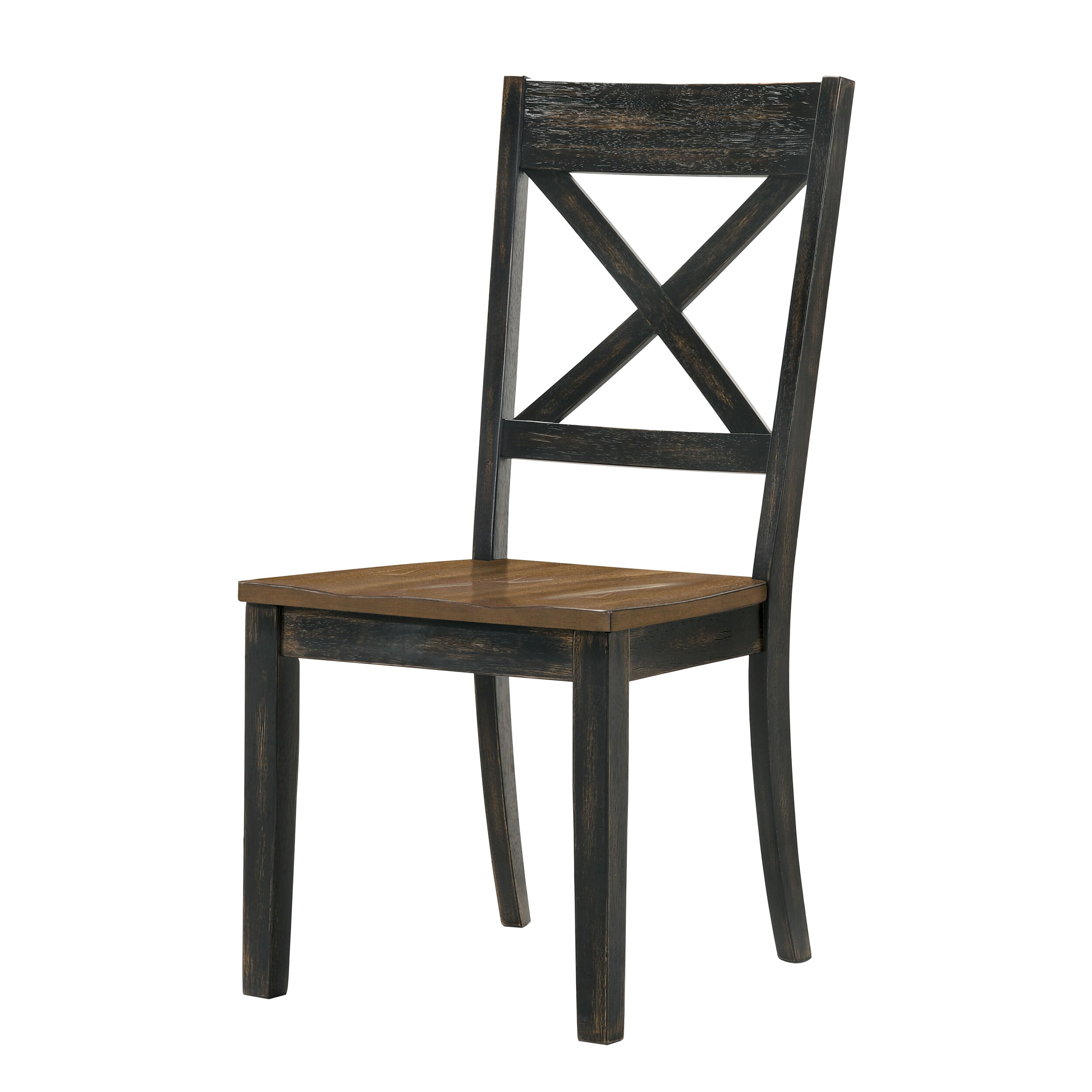 Furniture of America IDF-3167A-SC Dining-Chairs - View #2