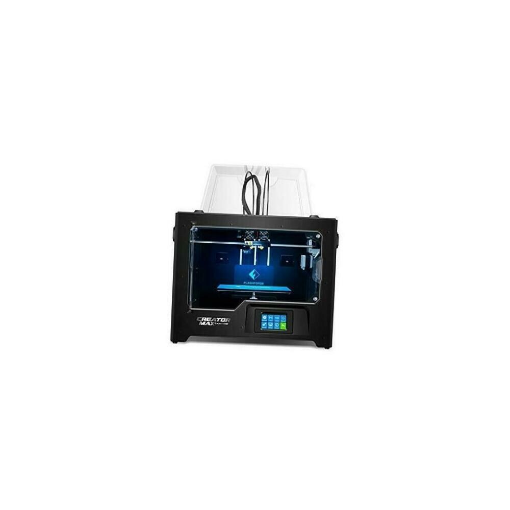  ISTR393371 Flashforge USA 3D-FFG-CMAX Creator Max Dual Extruder 3D Printer