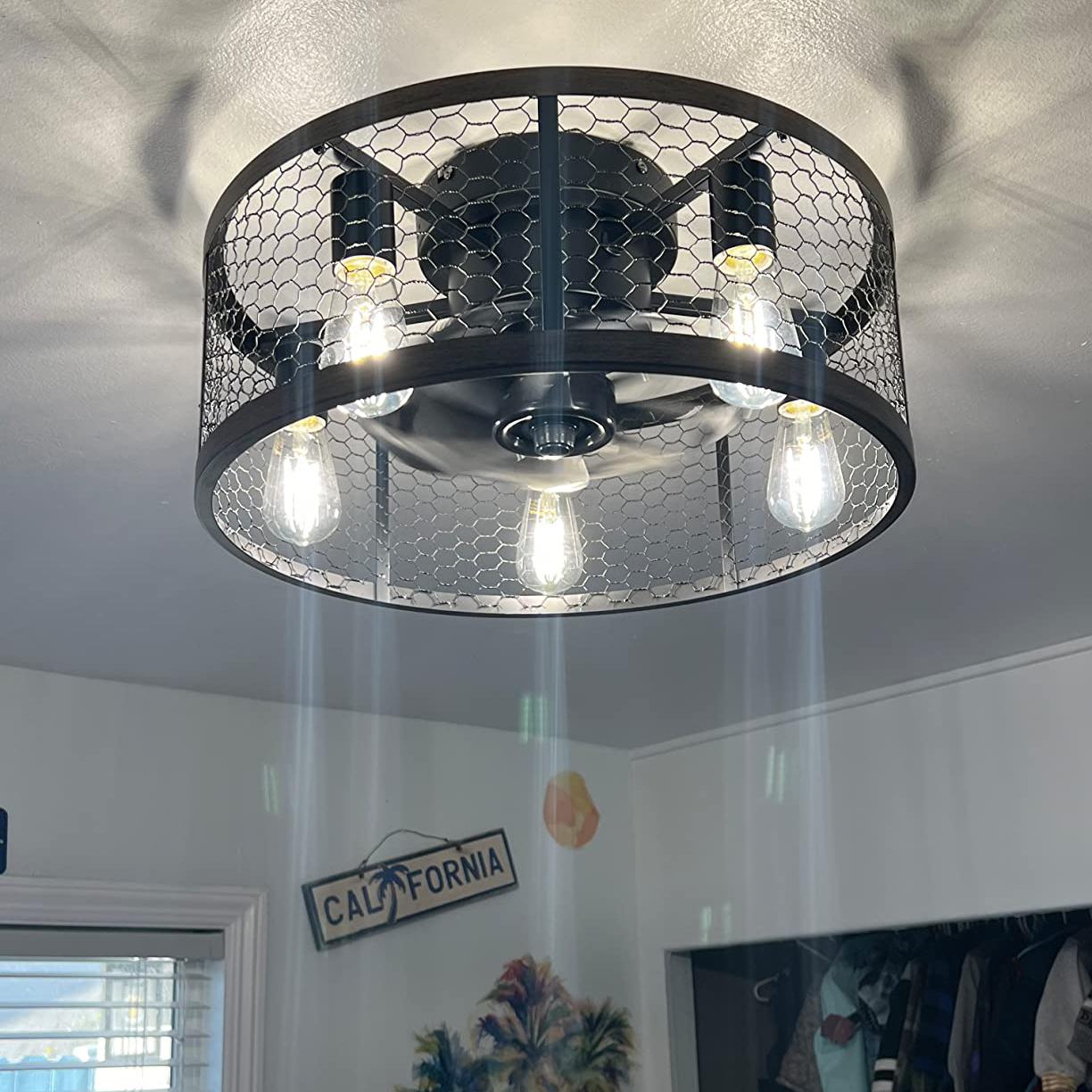 Bayfeve BFKS-20K001 Ceiling-Fans - View #4