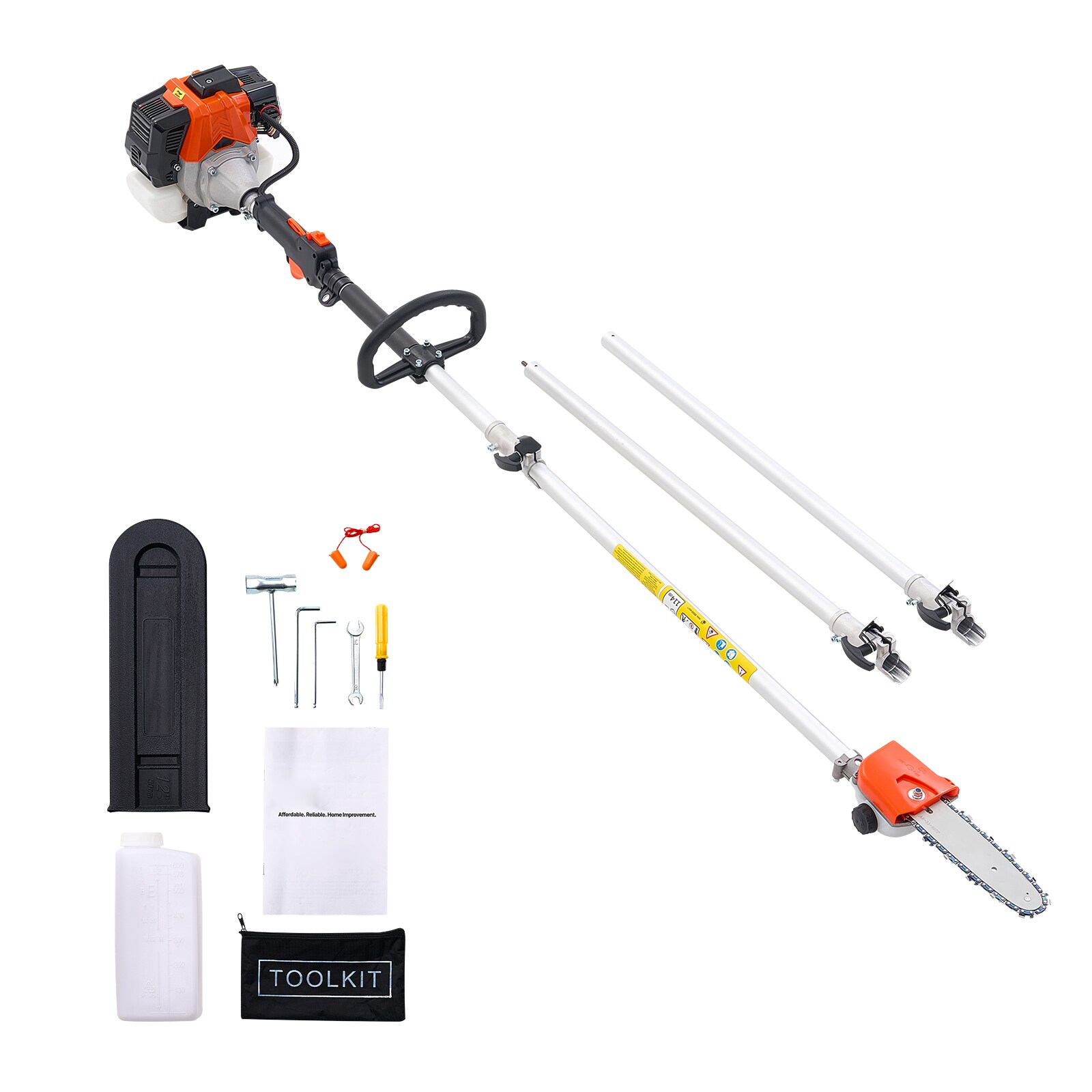 GIVIMO LW102GIVSS1815 Cordless-Pole-Saw - View #10
