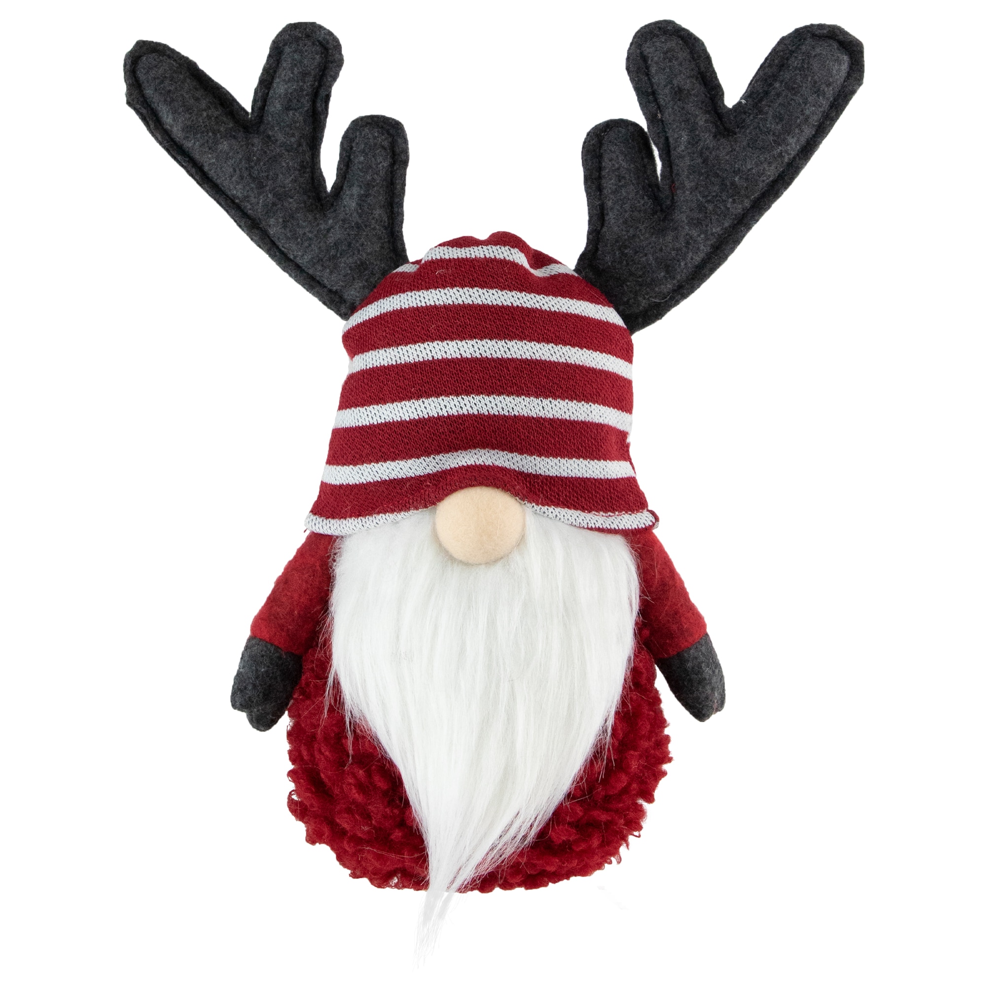 Rudolph 12.6-in Musical Animatronic Toys Battery-operated
