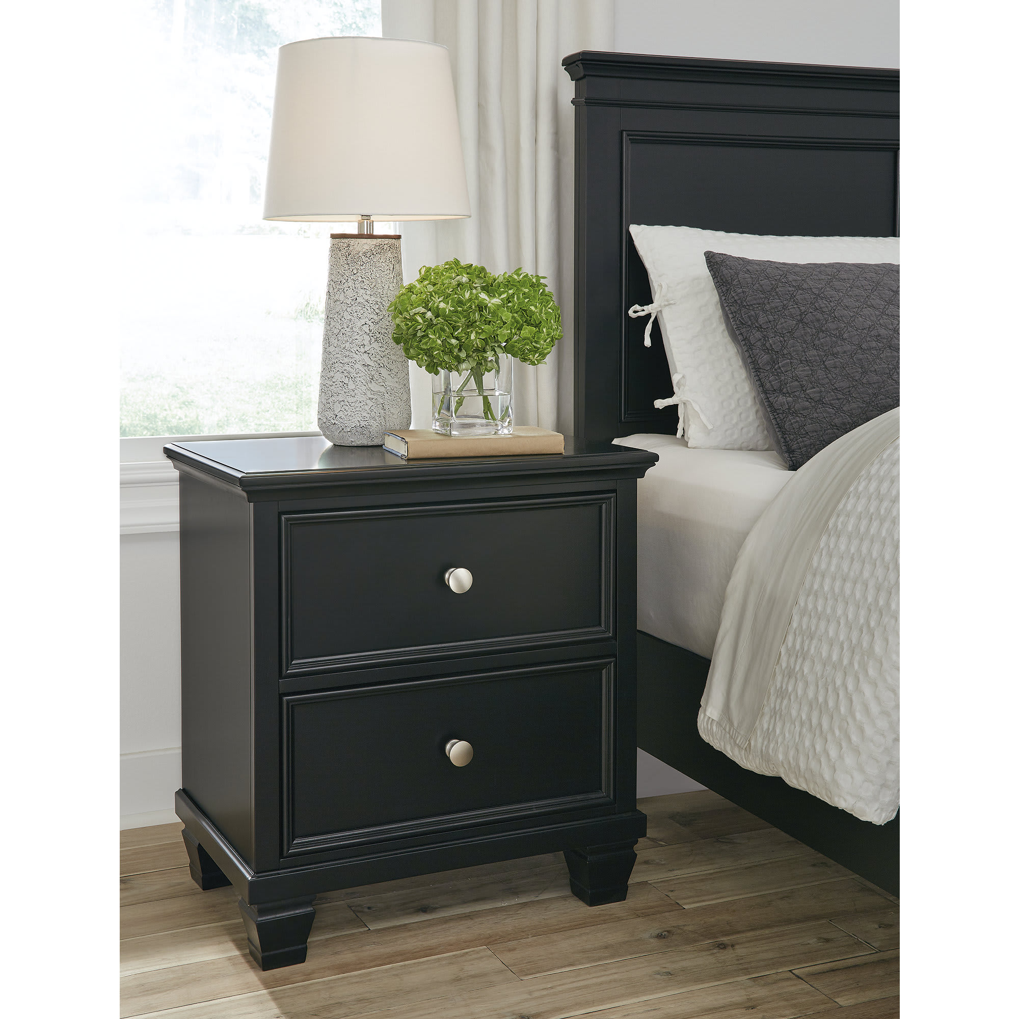 Signature Design by Ashley B687-92 nightstands - View #2