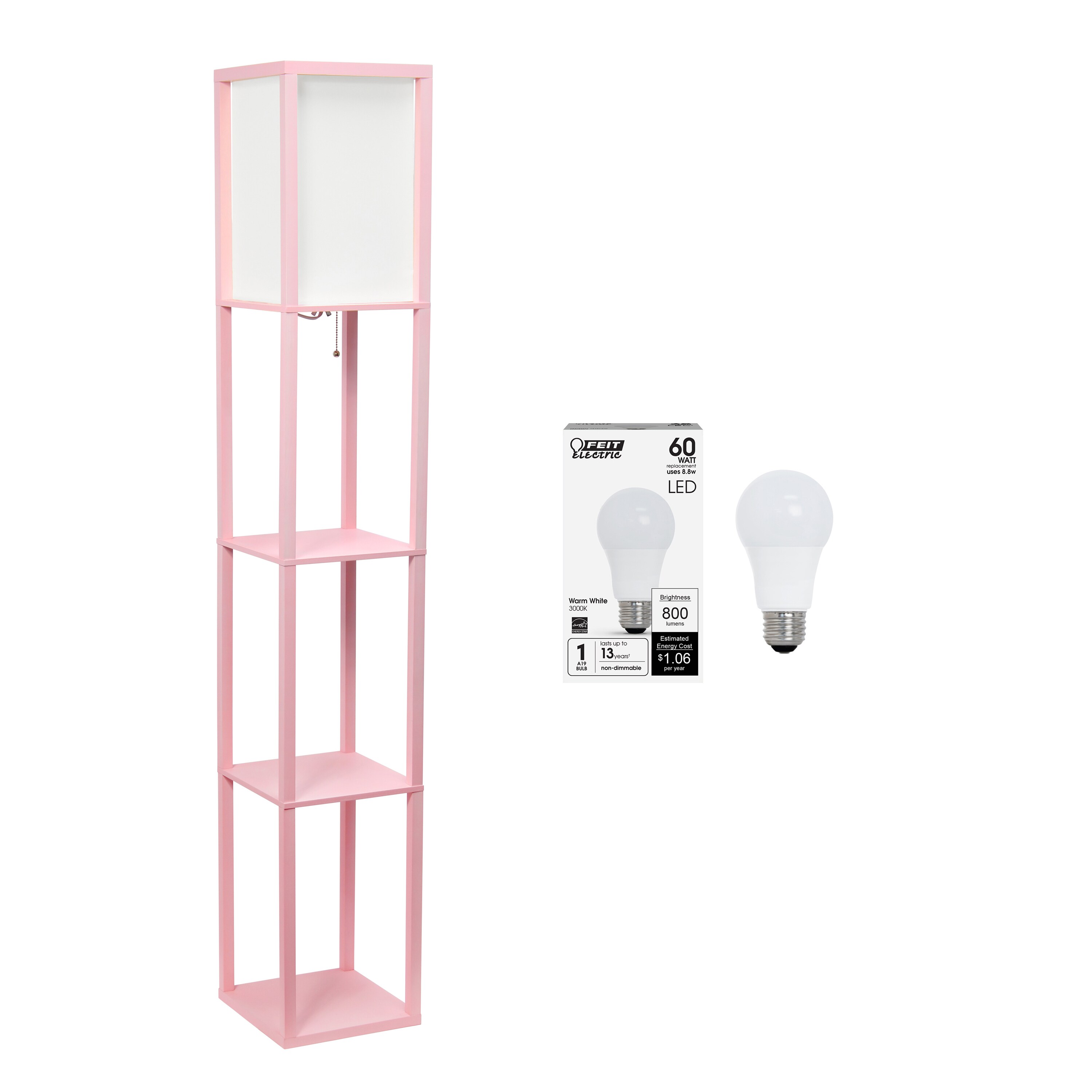 Creekwood Home CWF-3007-LP-LB floorlamps - View #10