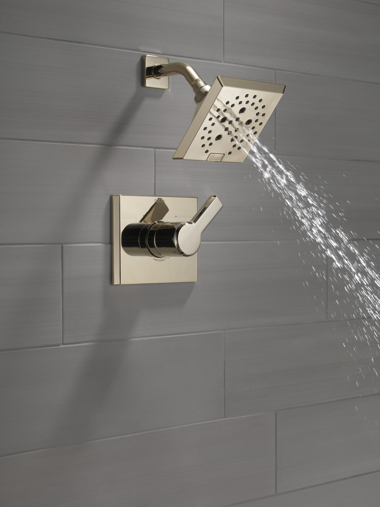 Delta T14299-PN-PR Tub-Shower-Faucets - View #13