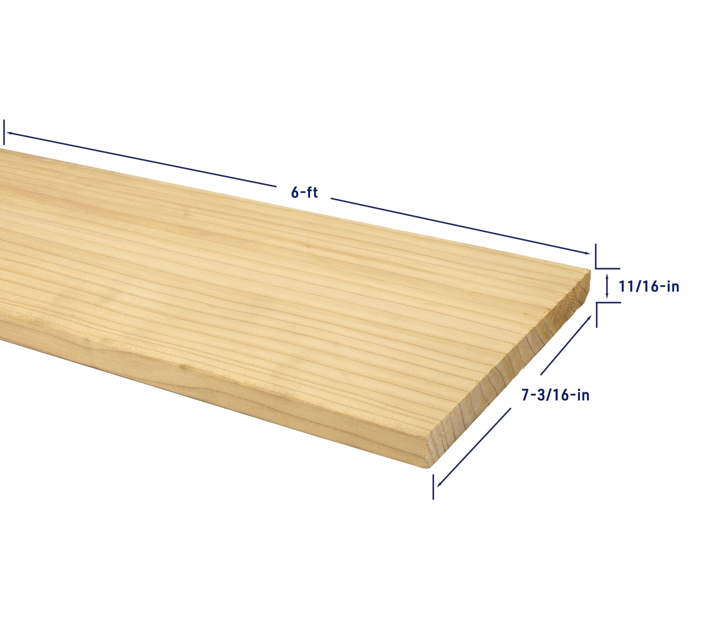 RELIABILT L538448L6 Appearance-Boards - View #4