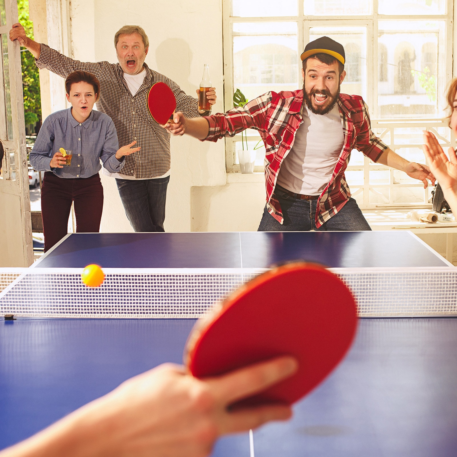 PATIKIL S26050902UX9967 Ping-Pong-Accessory - View #6