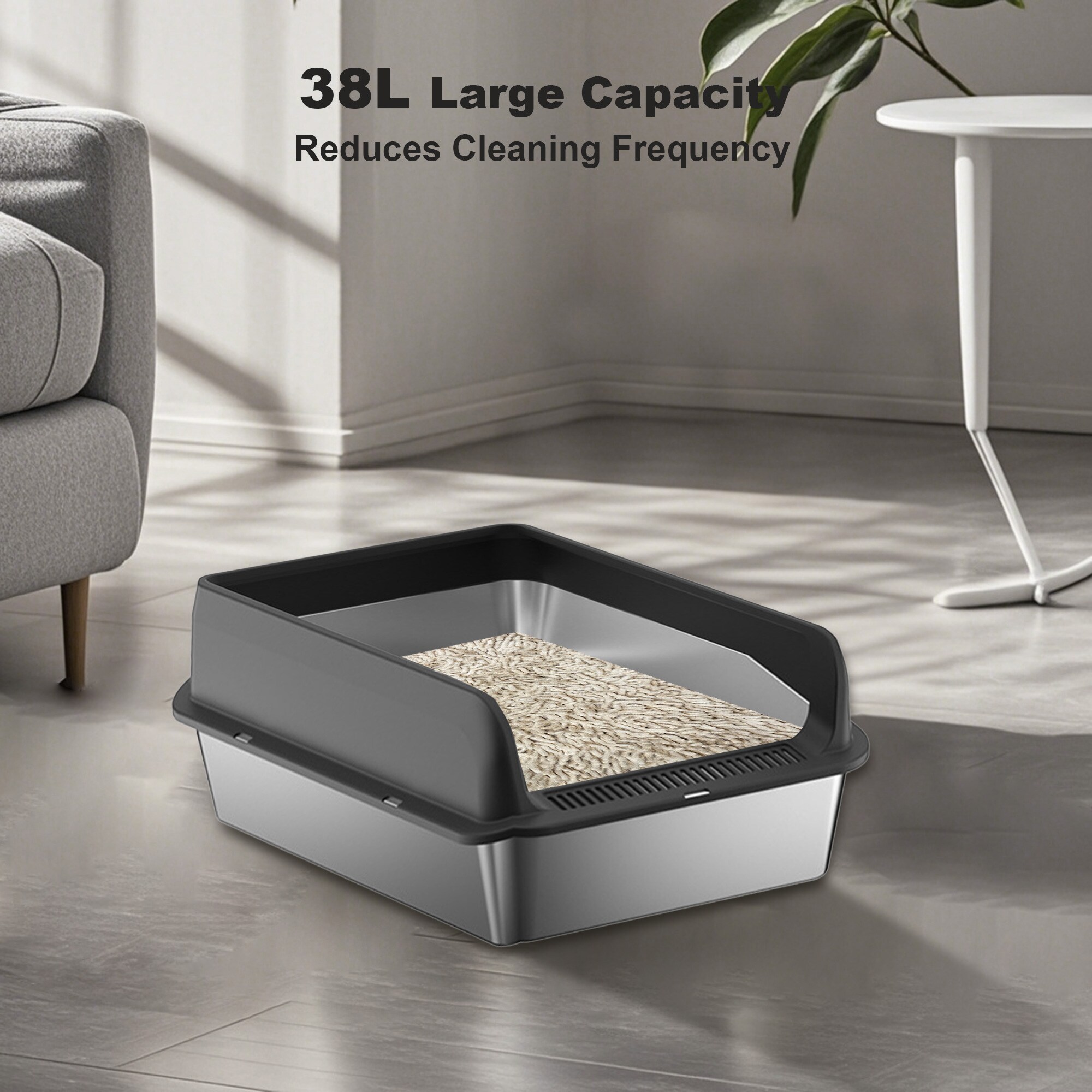 Garvee BY20260505PPS-333Q Cat-Litter - View #4