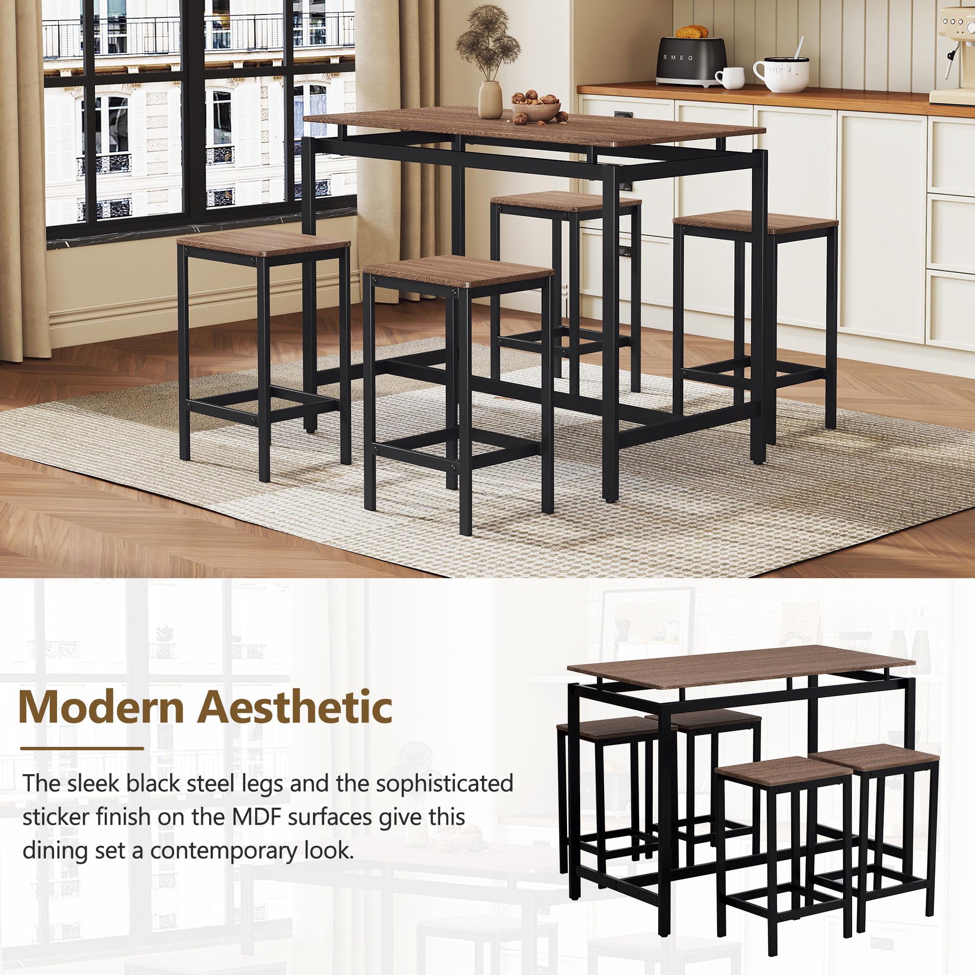 Bayfeve BF-73160P-IN Dining-Sets - View #9