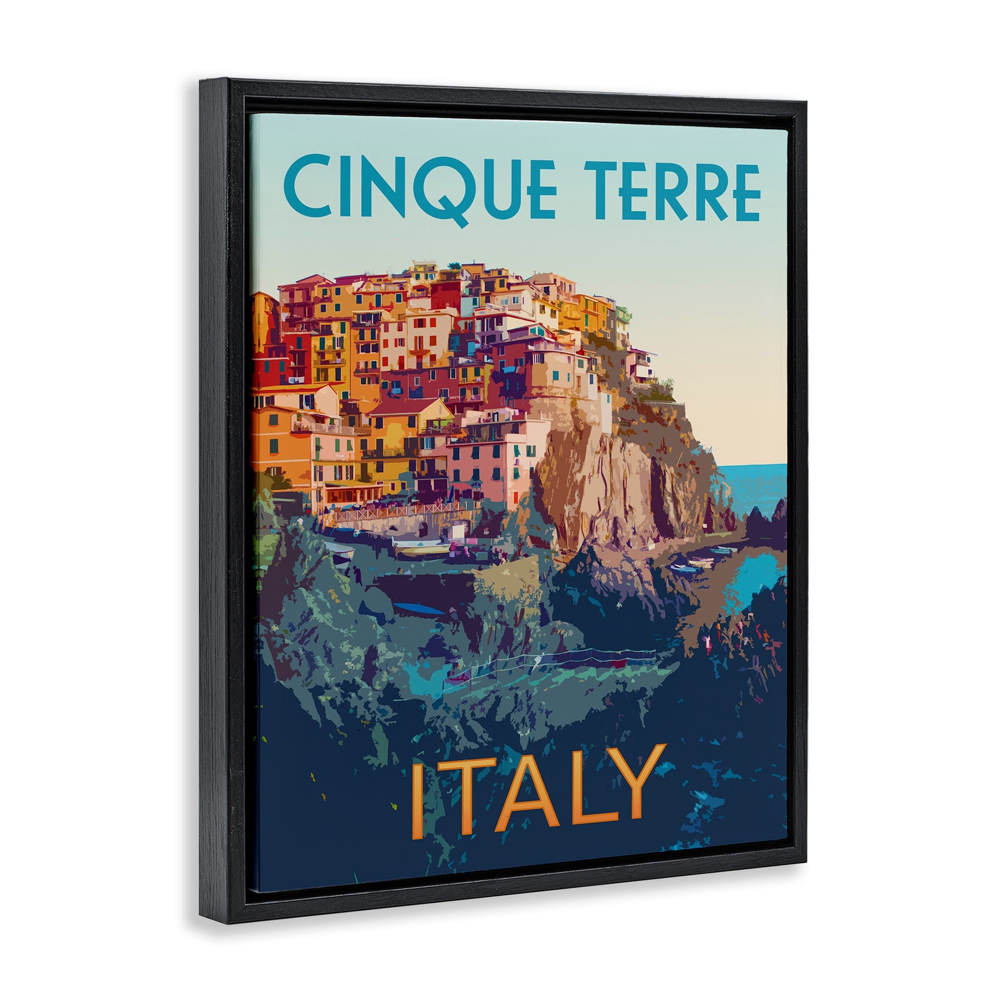 Stupell Industries BS-383-FFB-24X30 Wall-Art - View #2