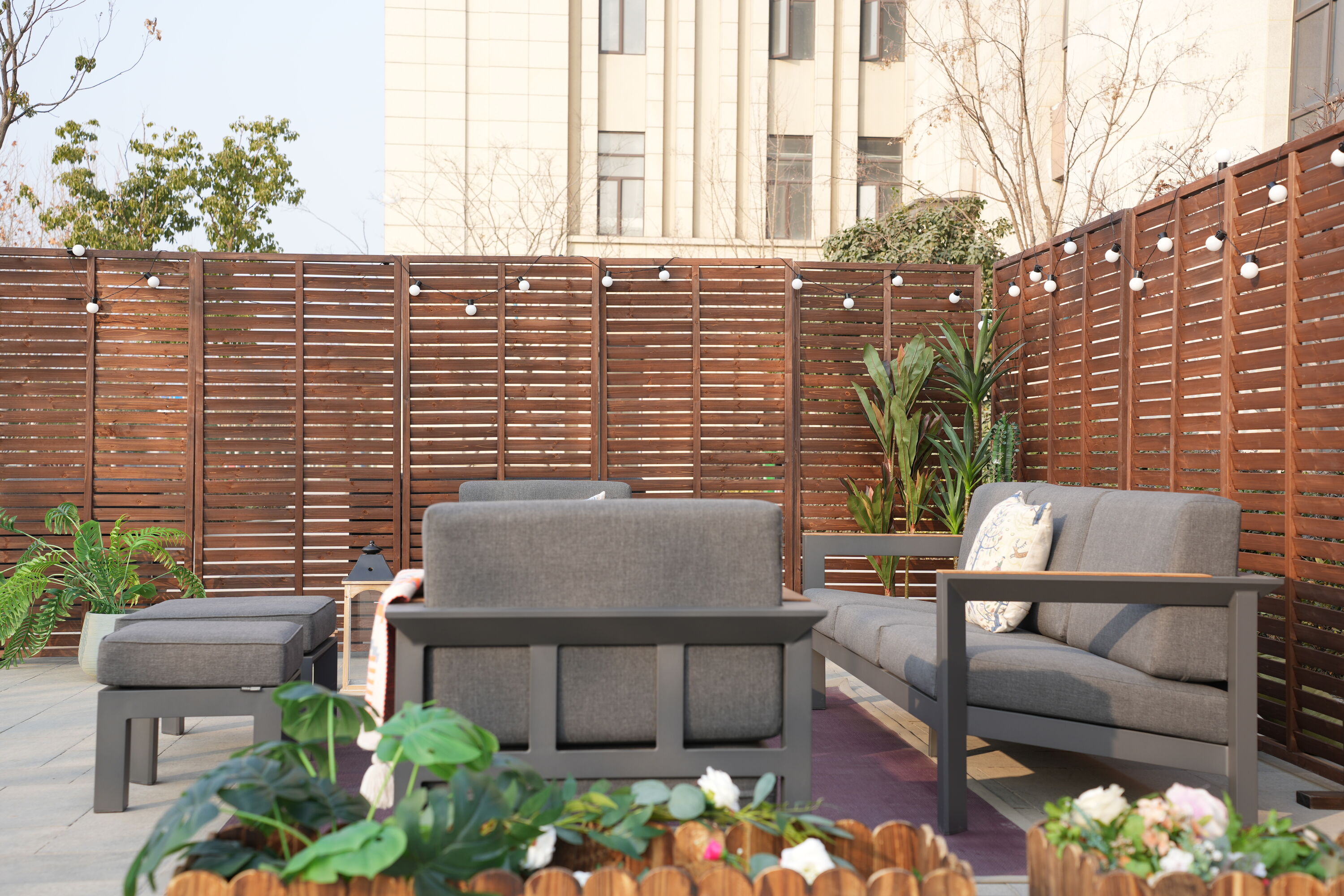 Direct Wicker DWS-2326TS2SCTA&27F Patio-Conversation-Sets - View #7