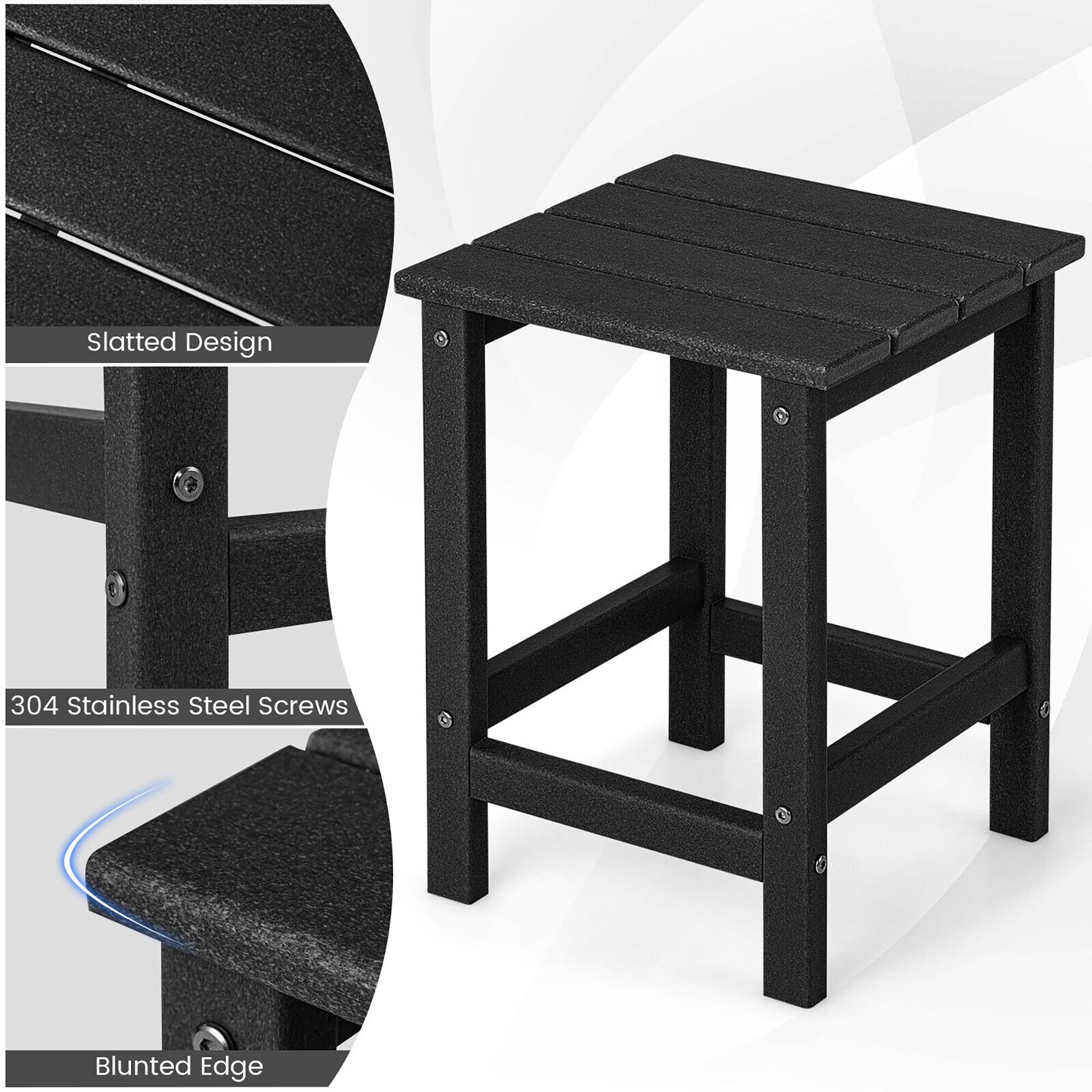 Forclover HYFW-T939BA Patio-Tables - View #9