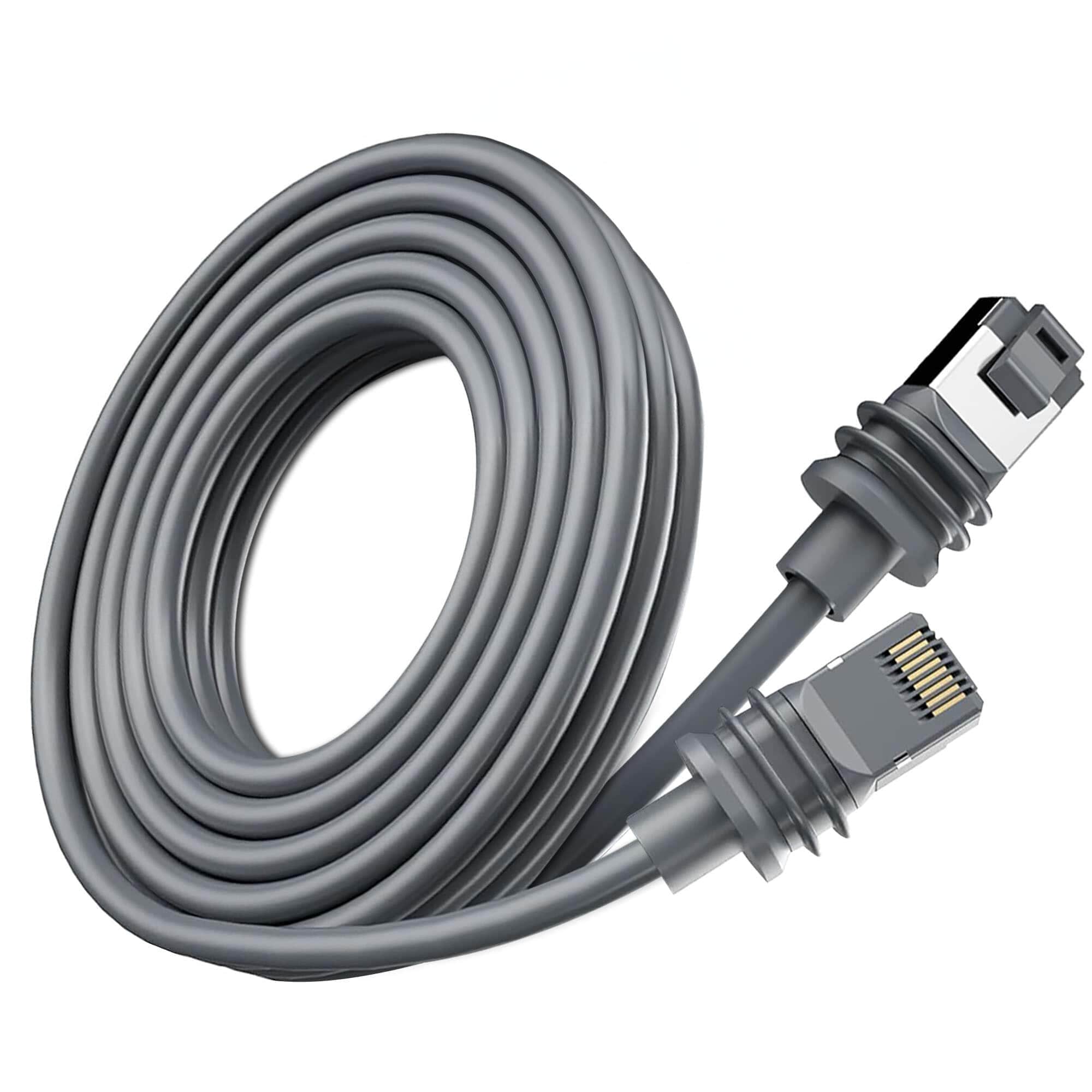 Yescom 22STL001-G3-A1509-LO Starlink Cable Gen3 49Ft Replacement Extension Cable for Satellite Starlink Dish V3/V4 15m