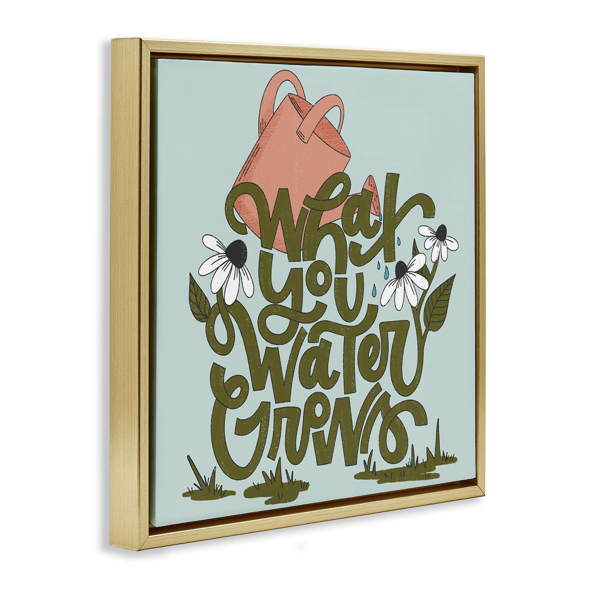 Stupell Industries BT-431-FFG-17X17 Wall-Art - View #2