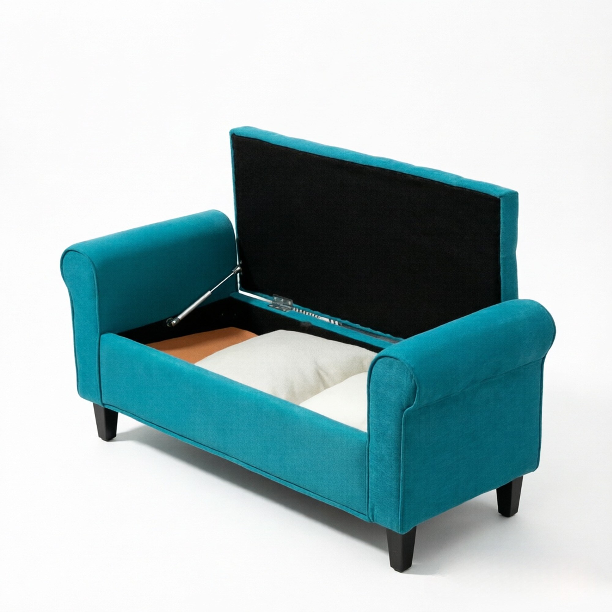 HyperDrop Cart W-T3971P553385 Indoor-Ottomans - View #4