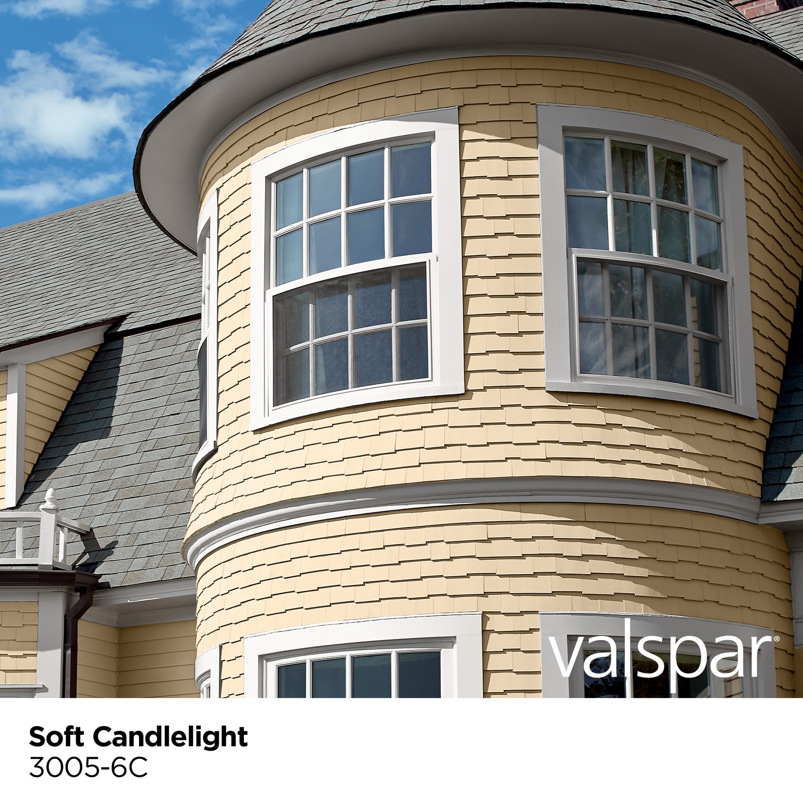 Valspar 3005-6C-148692 Exterior-Paints - View #2